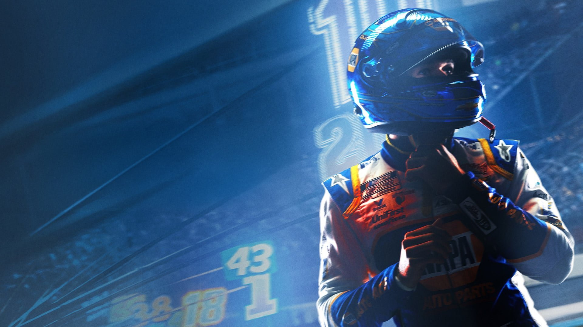 Race For The Championship