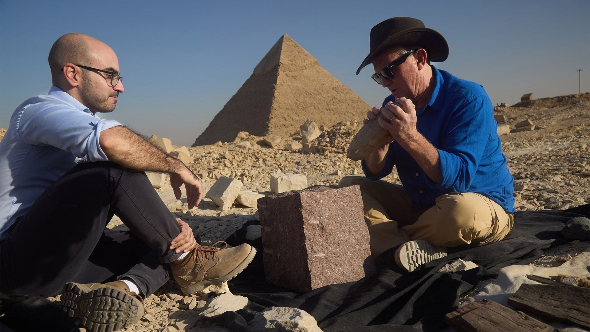 2. Riddle of the Sphinx