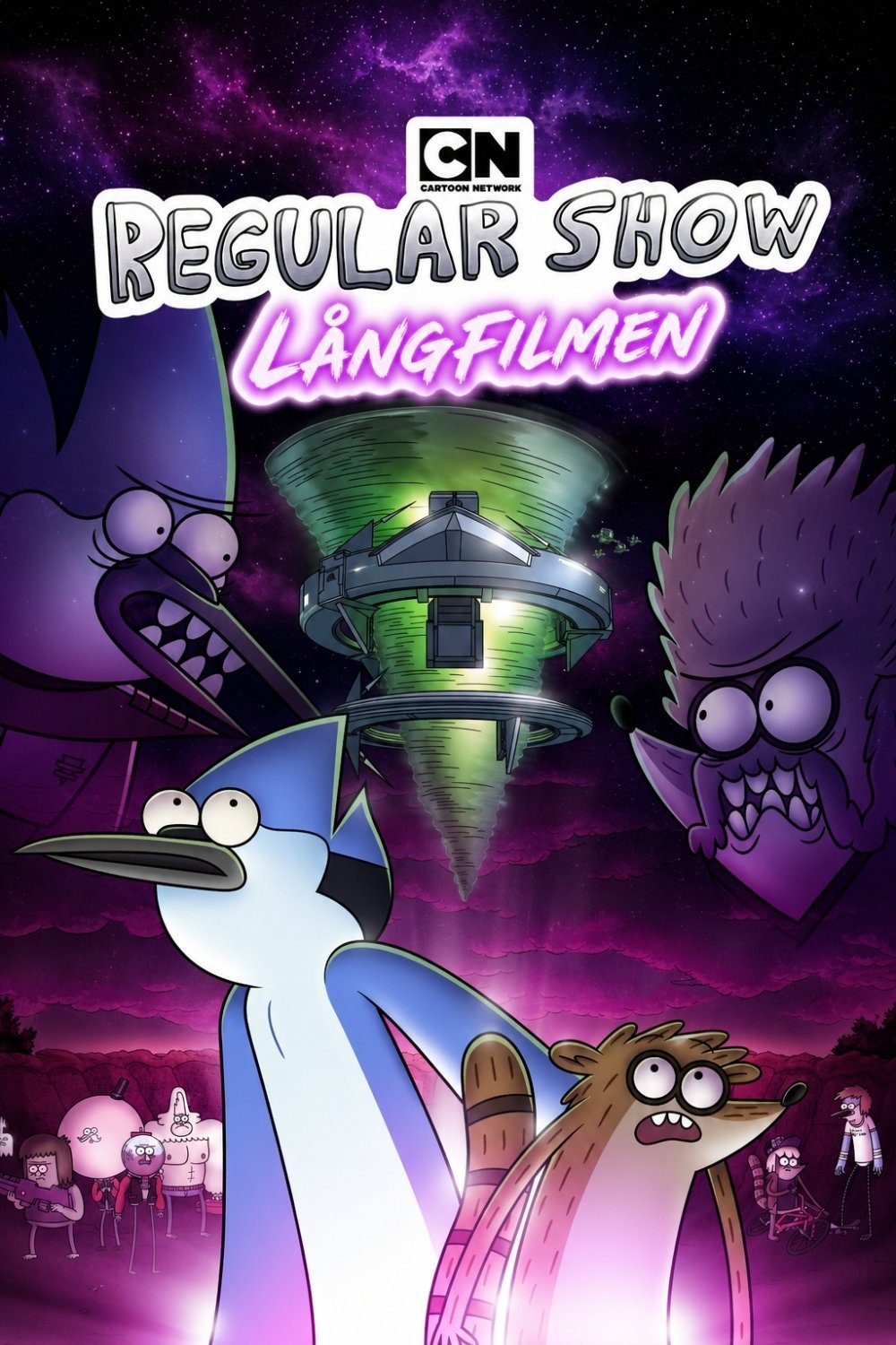 Regular Show Långfilmen