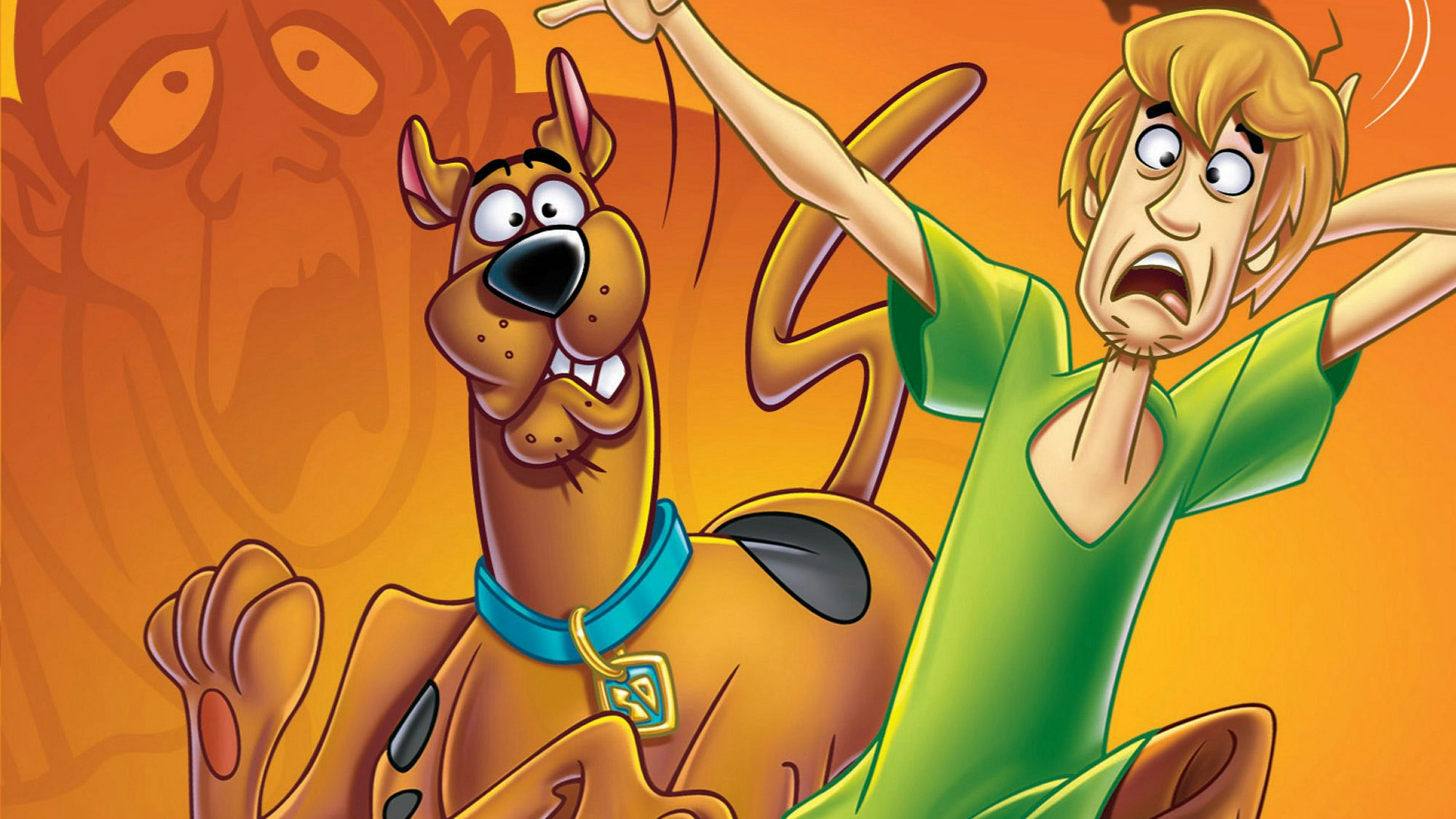 Scooby Doo and the Zombies