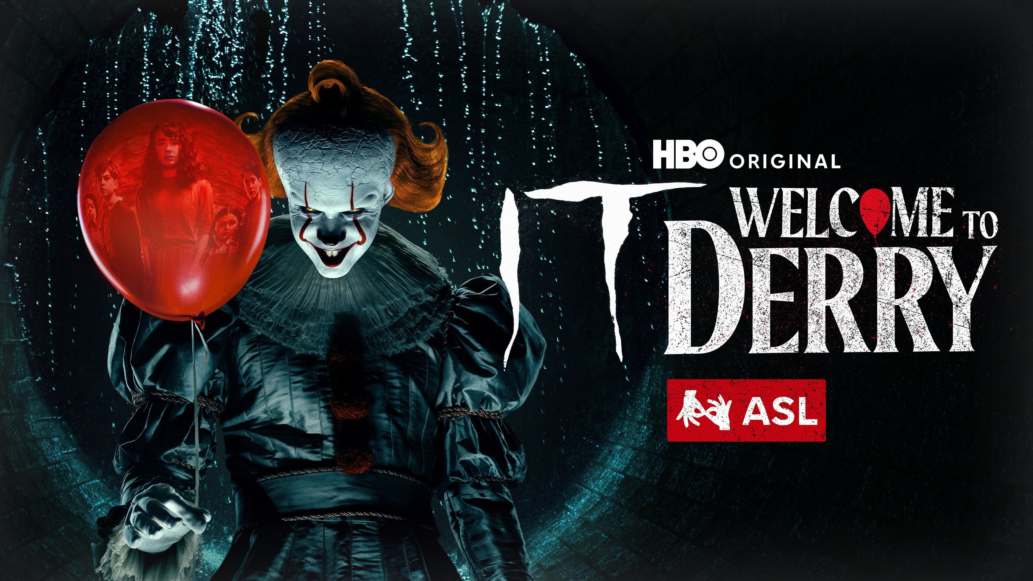 IT: Welcome to Derry (with ASL)