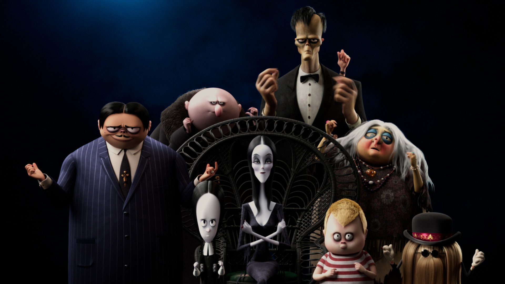 Familjen Addams 2
