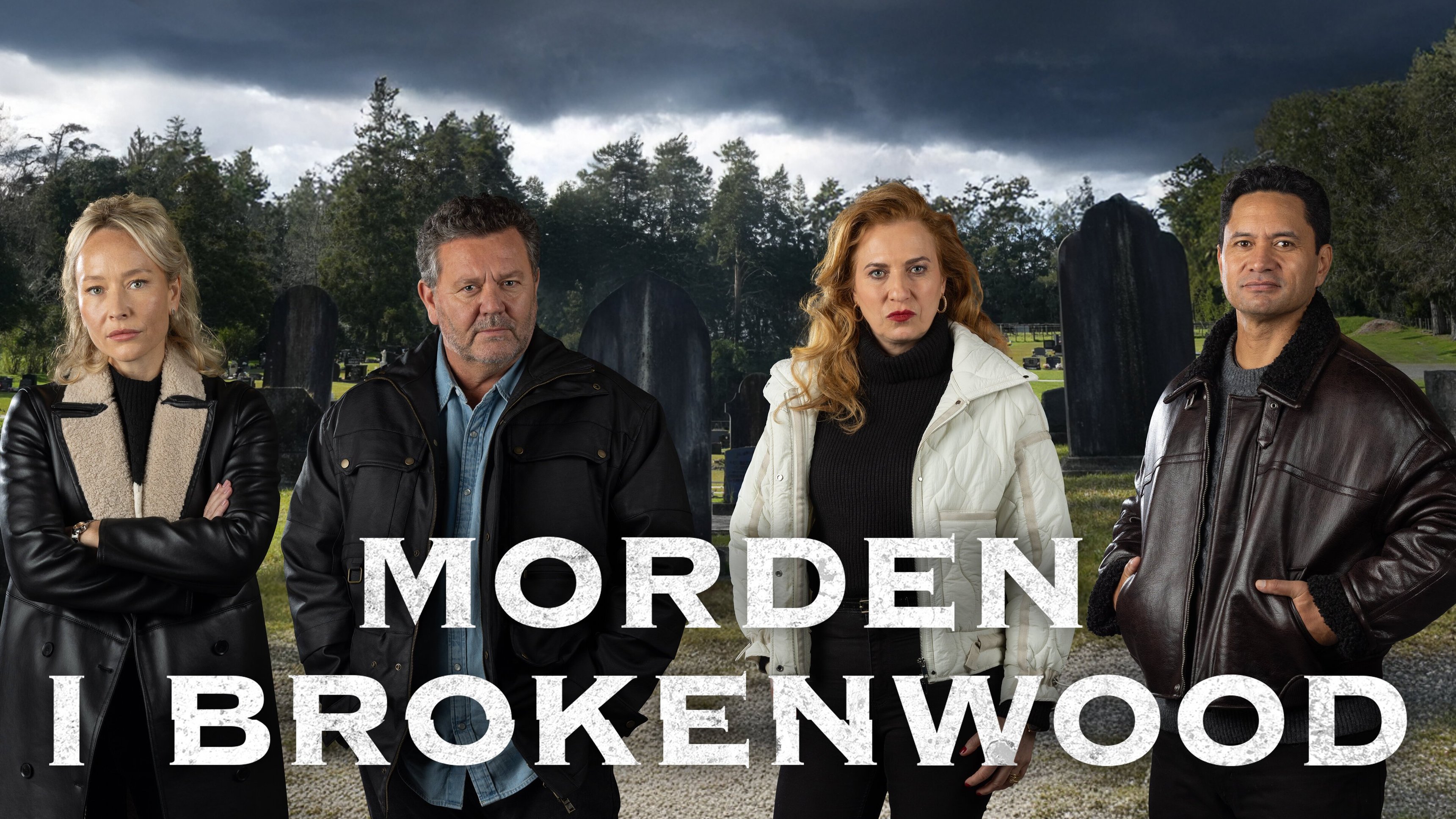 Brokenwood mysteries