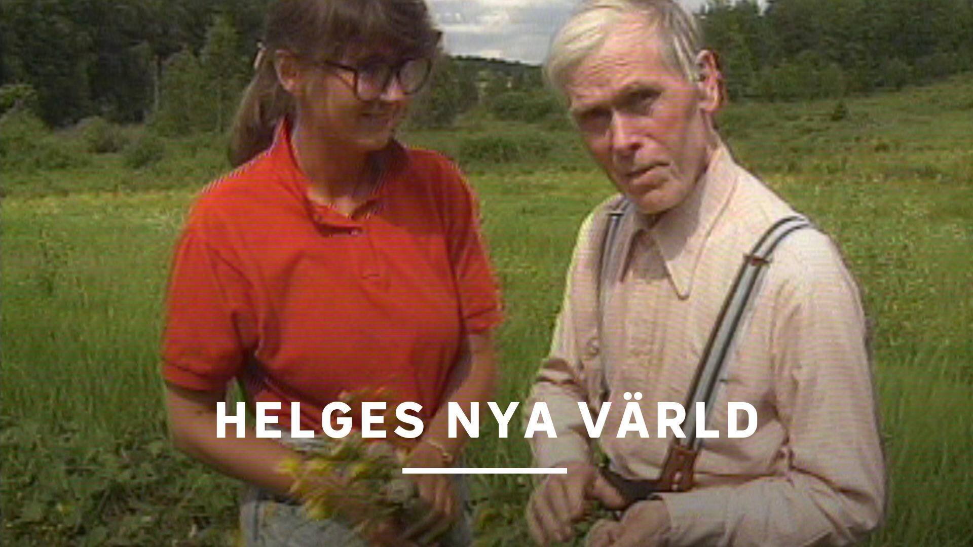 Helges nya värld