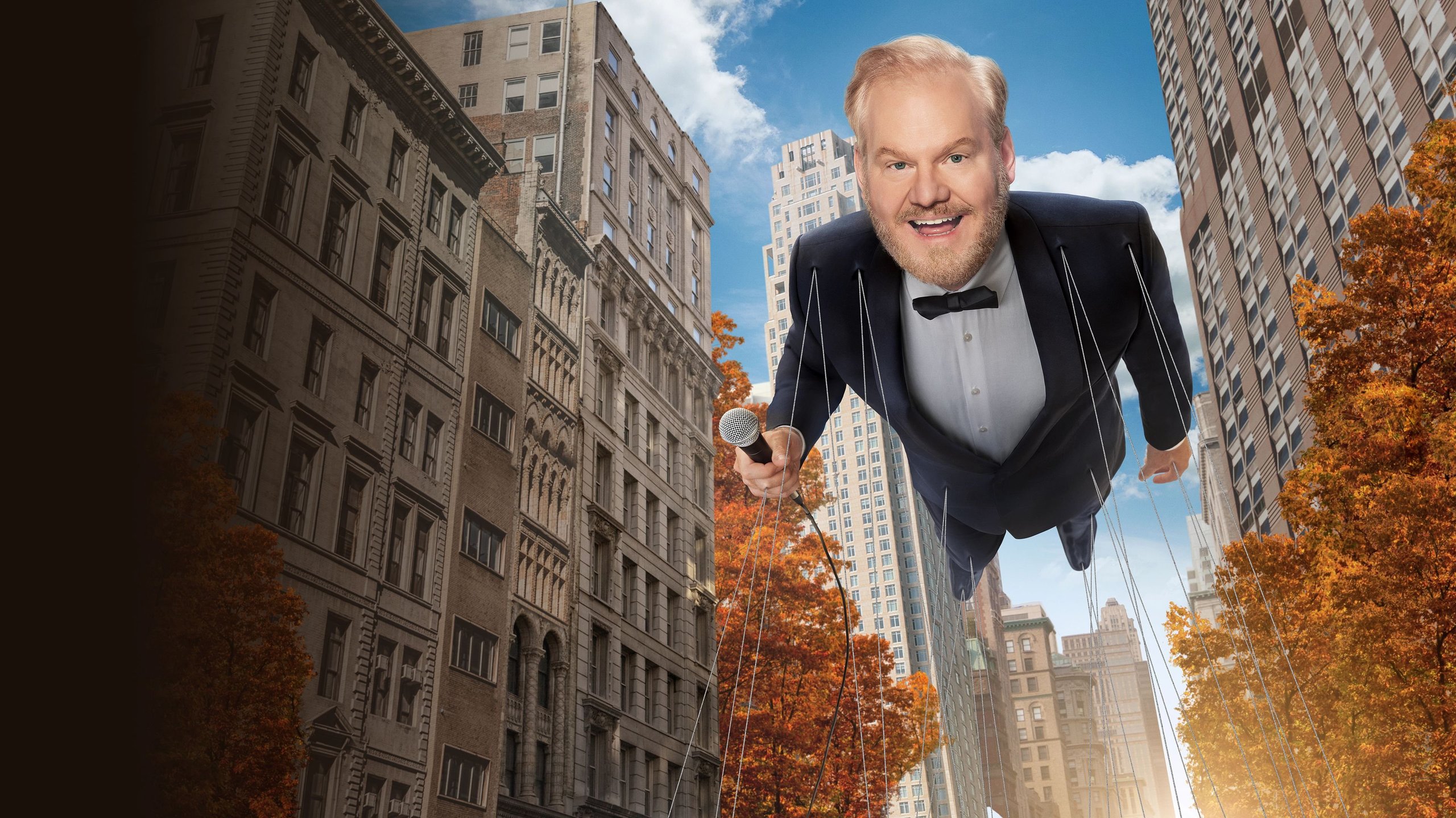 Jim Gaffigan: The Skinny
