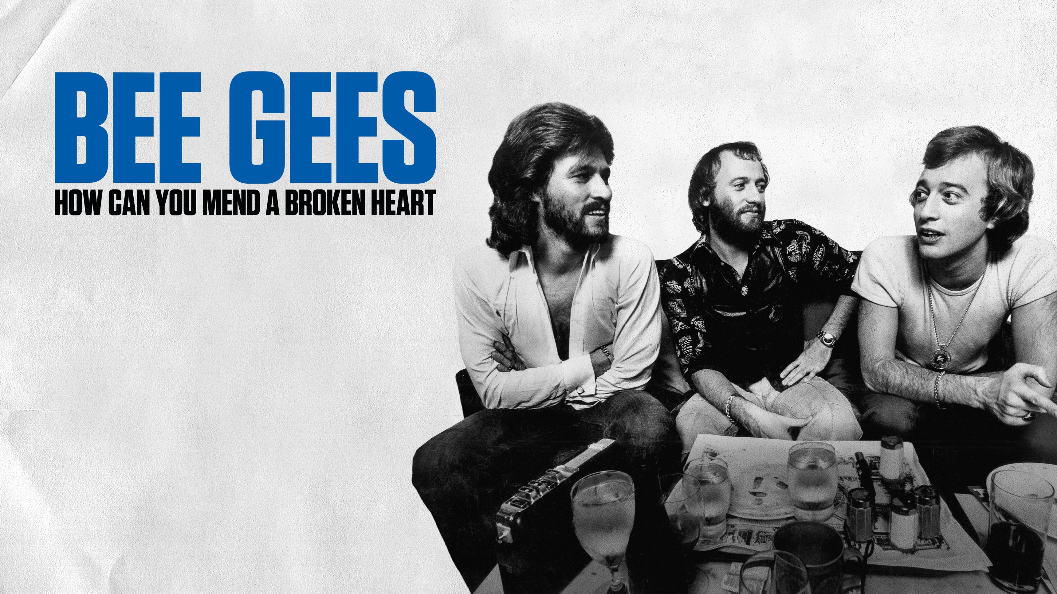 The Bee Gees: How Can You Mend a Broken Heart
