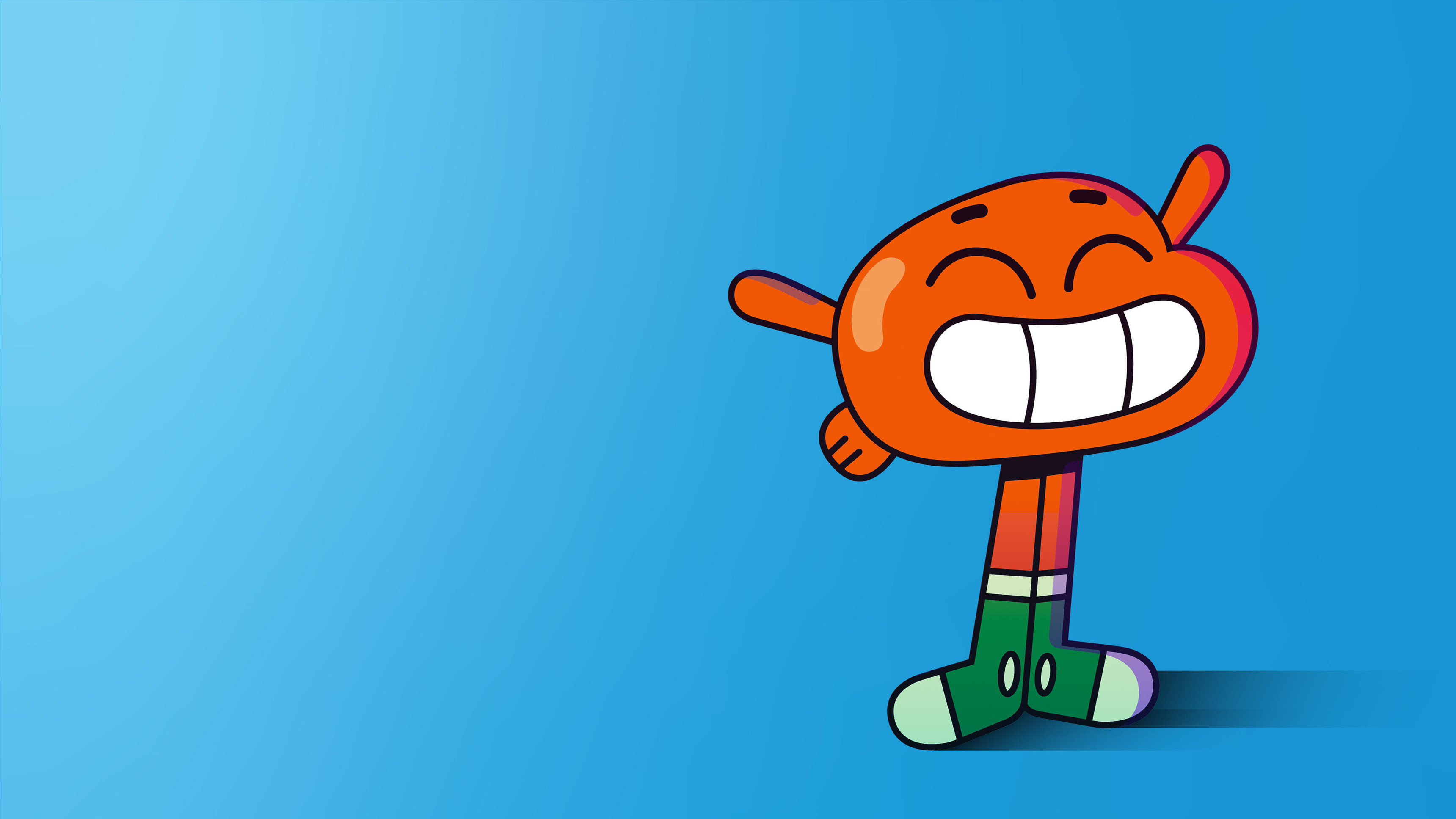 Gumball: Darwins Årsbok
