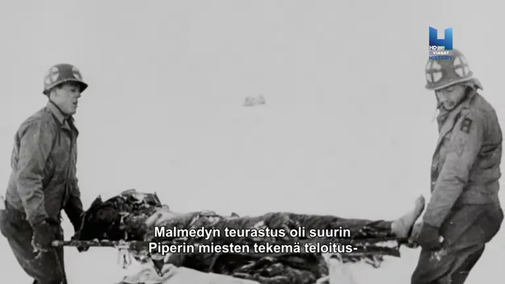 7. Battle of the Bulge