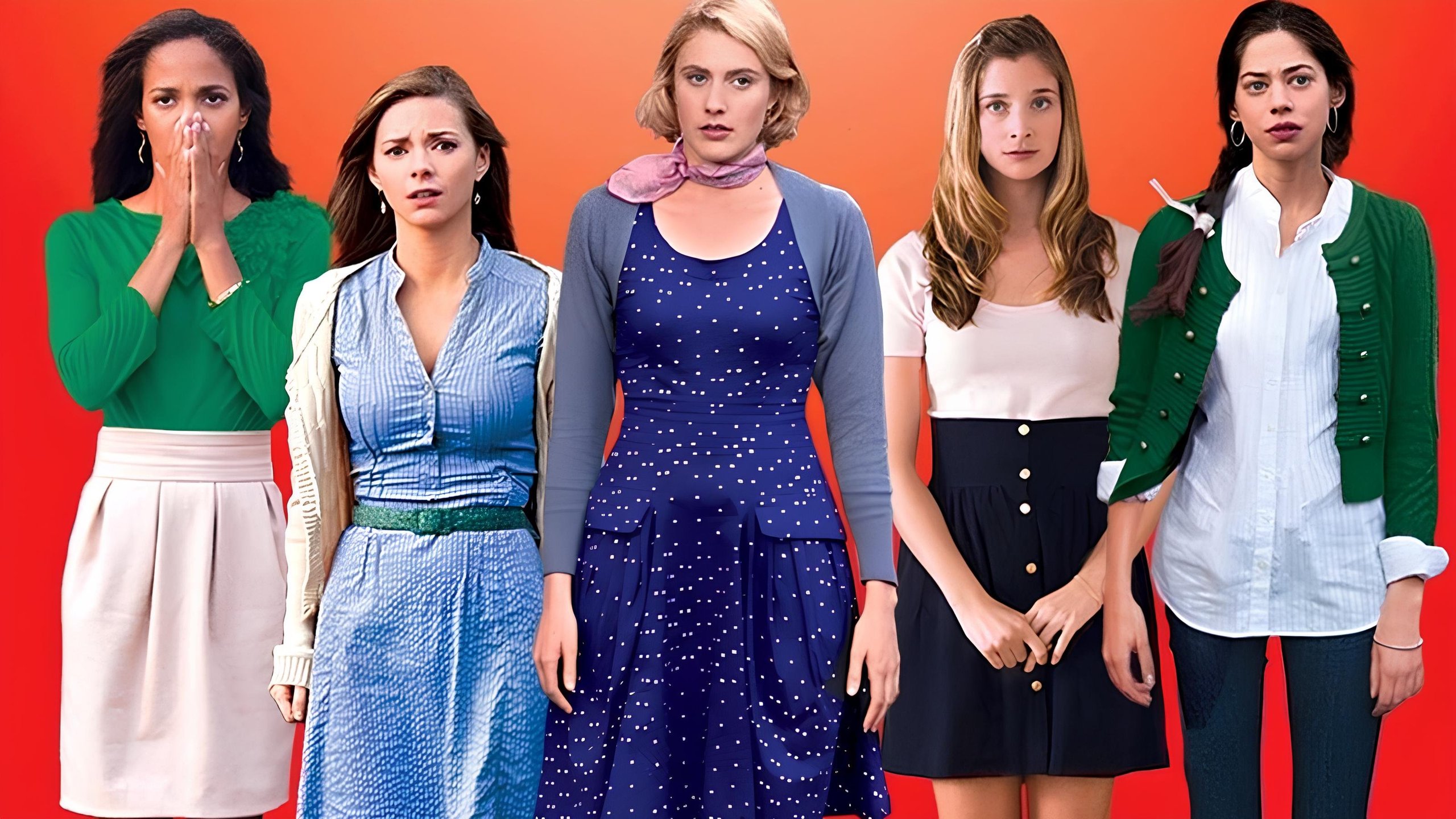 Violet Wisters Damsels in distress