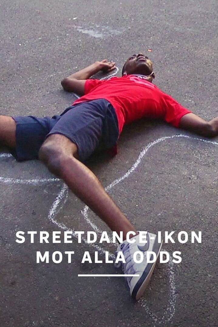 Streetdance-ikon mot alla odds