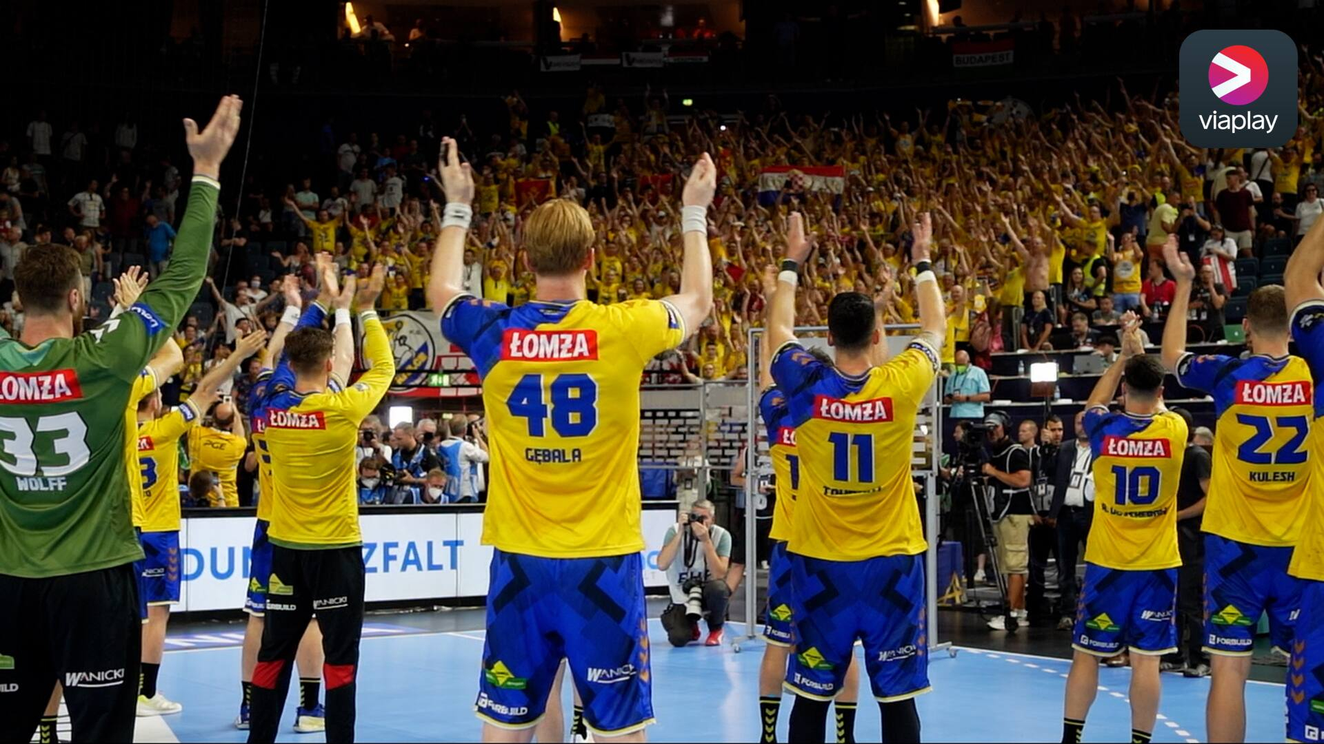 Handball Diaries