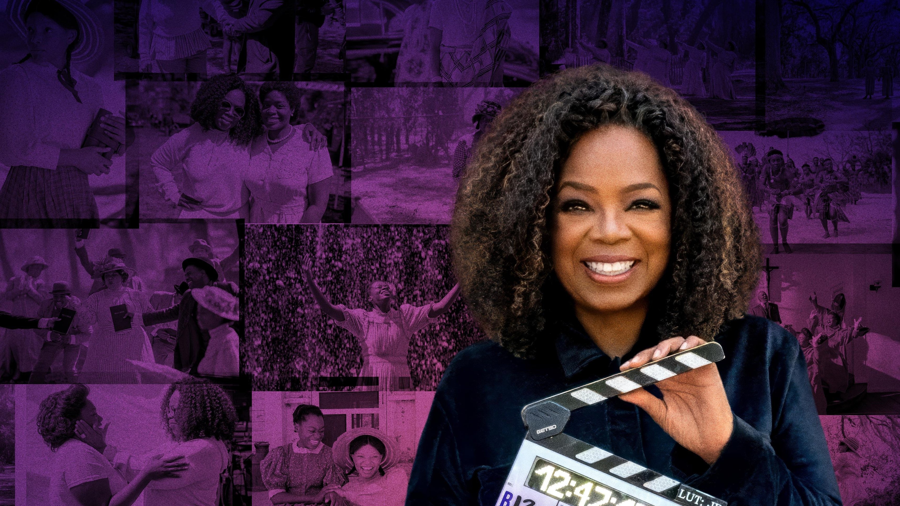 Oprah and The Color Purple Journey