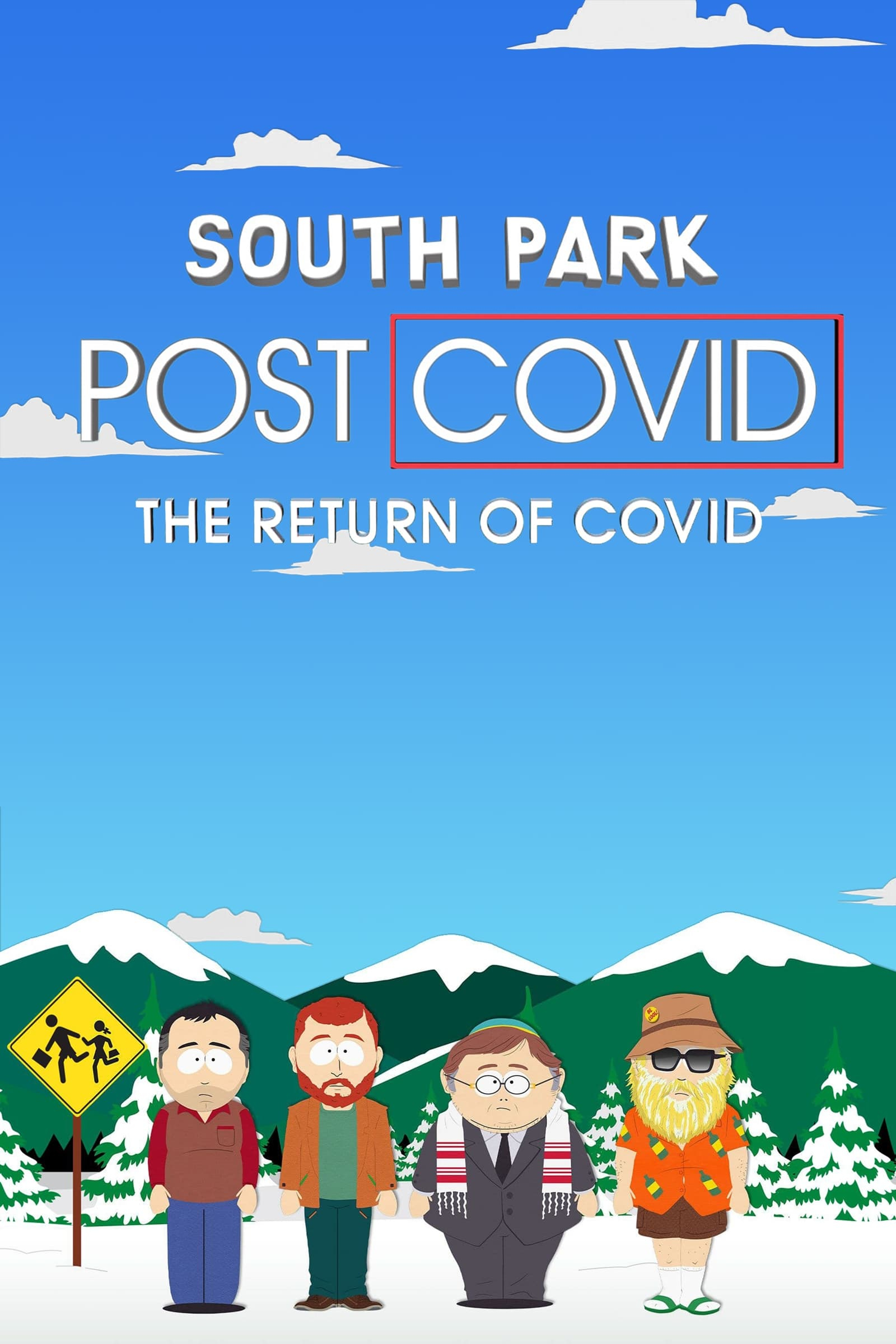 South Park: Post COVID - The Return of COVID