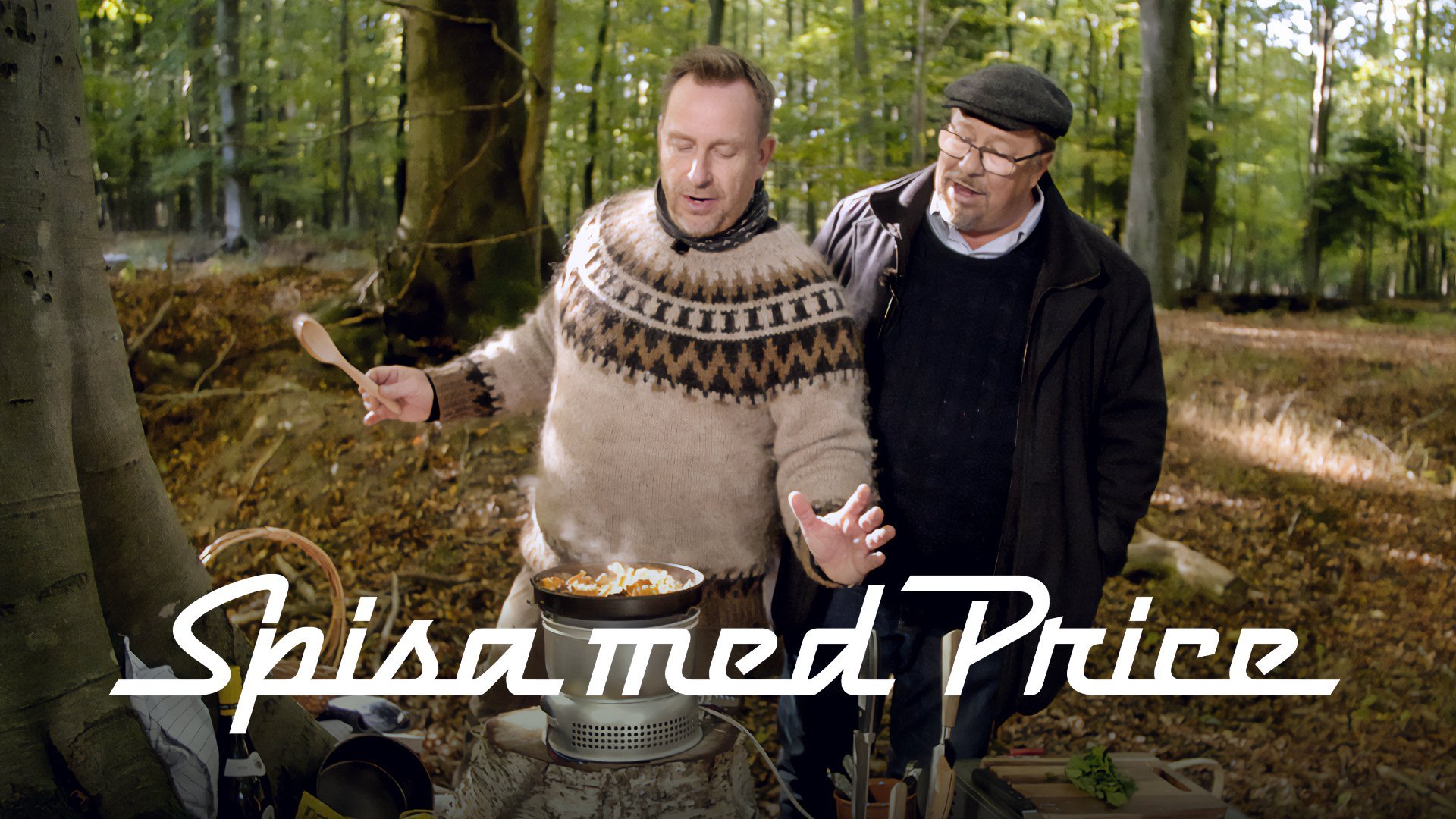 Spisa med Price