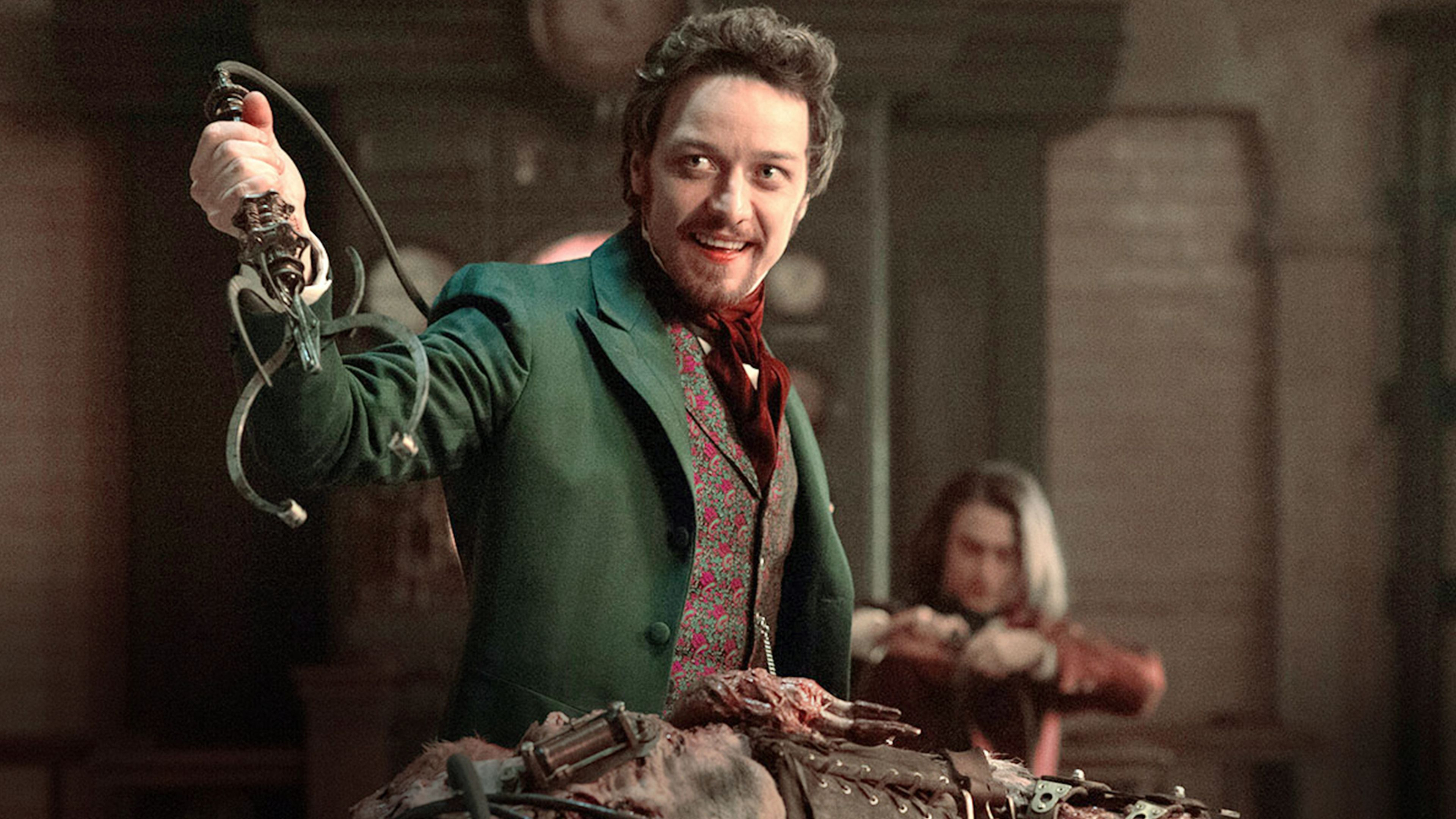 Victor Frankenstein