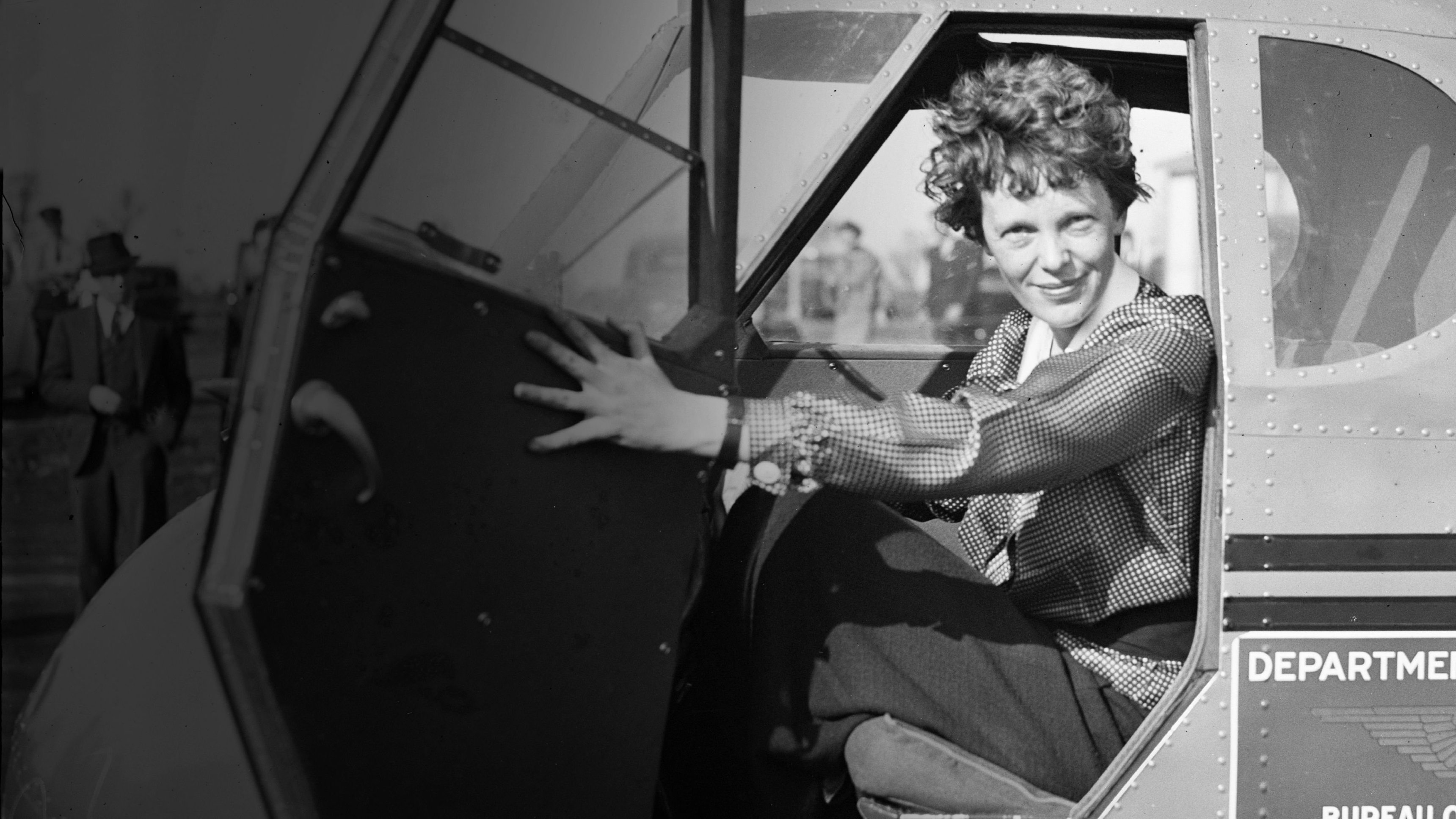 Expedition Amelia Earhart