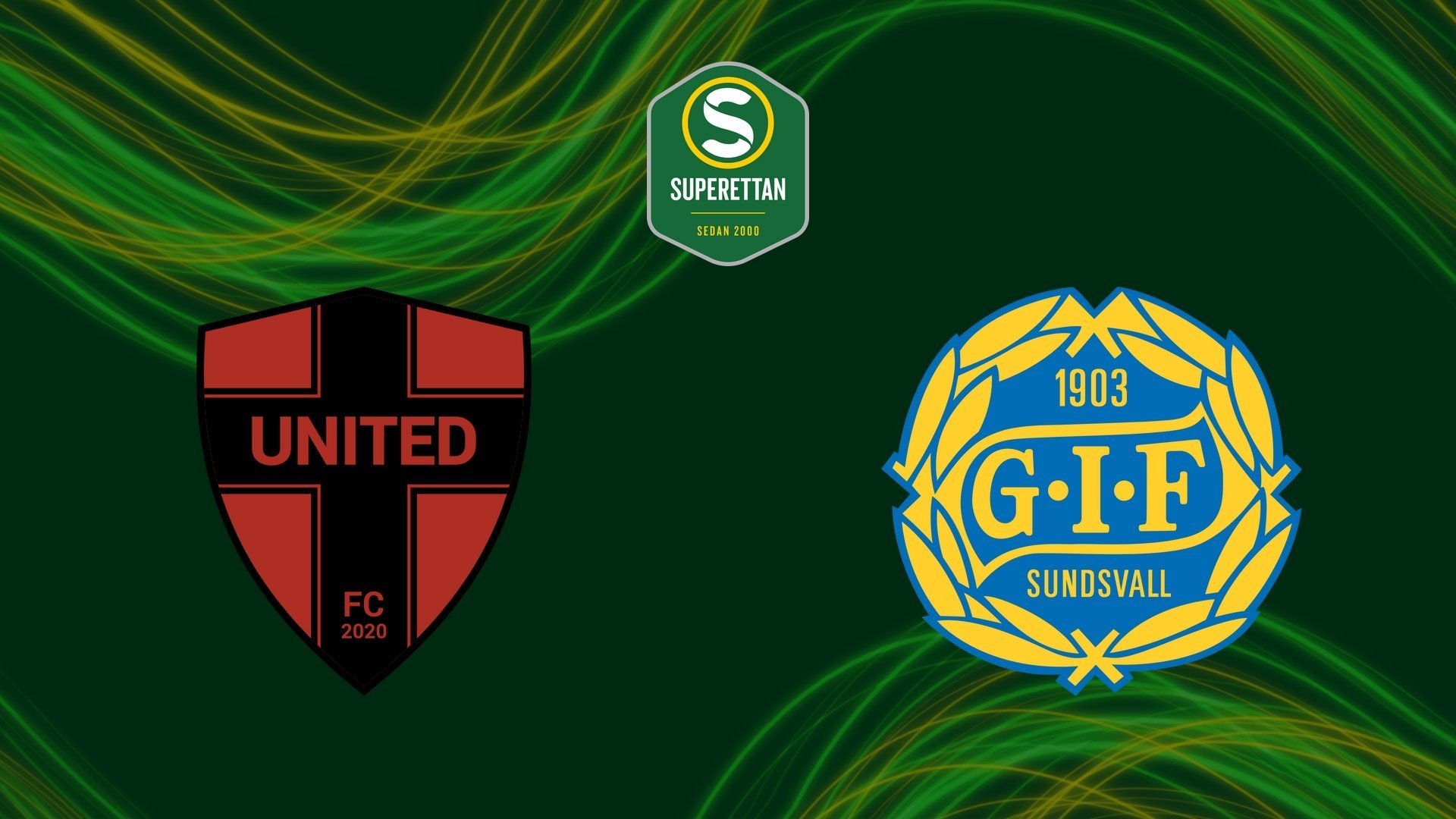 Nordic United FC - GIF Sundsvall