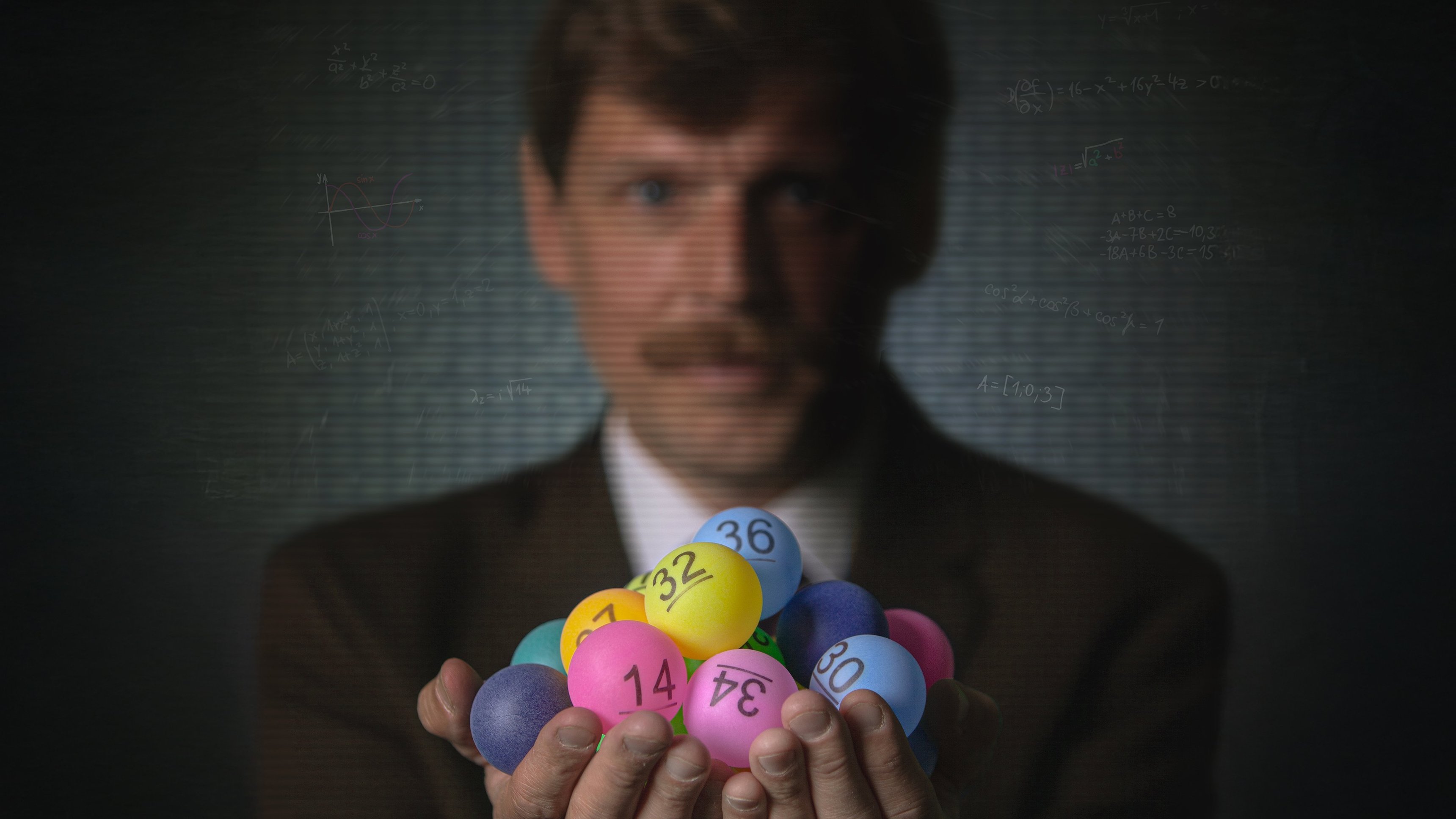 Dox: Lottokuppen - det handlar inte om tur