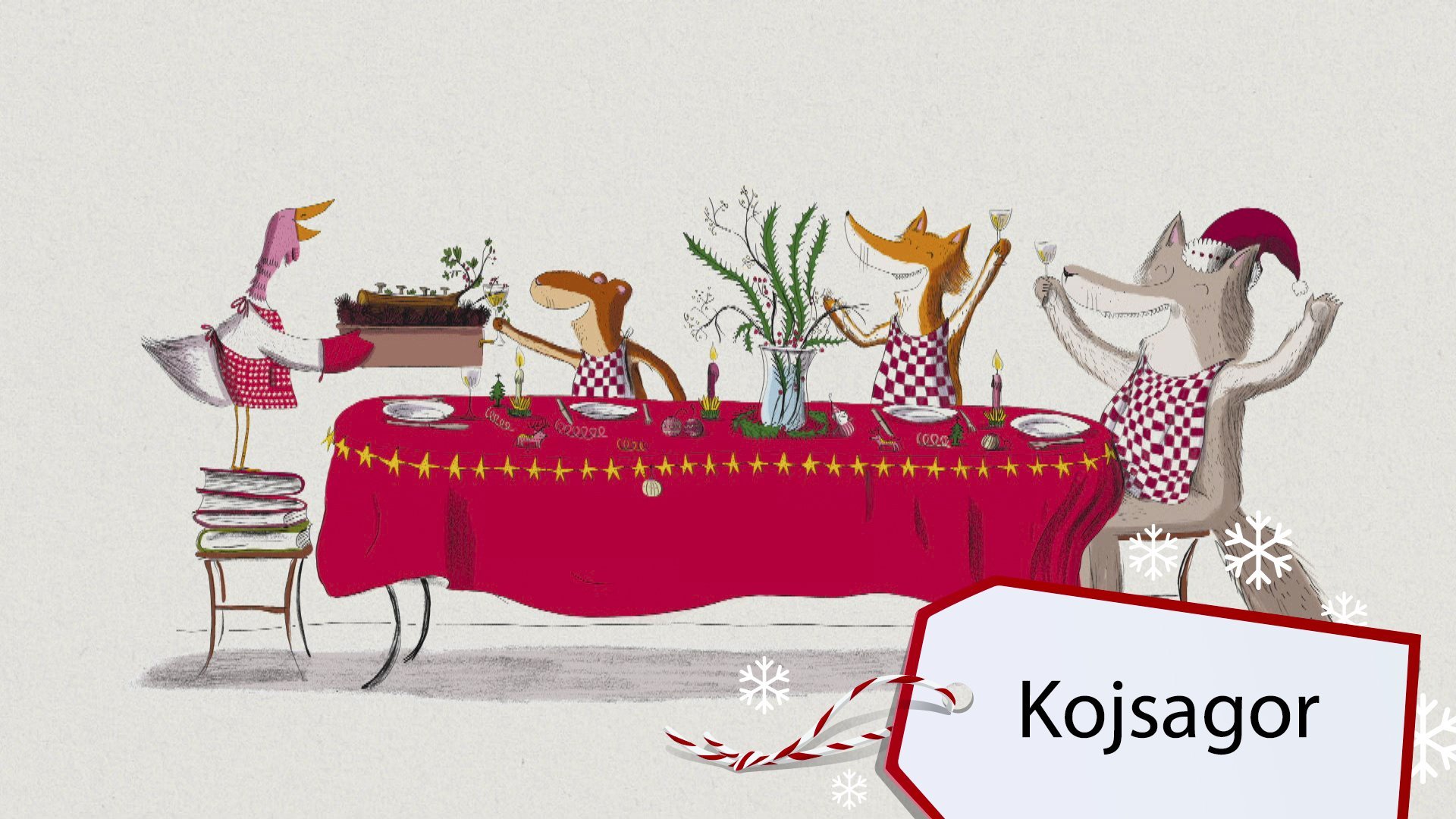 7. Julfesten