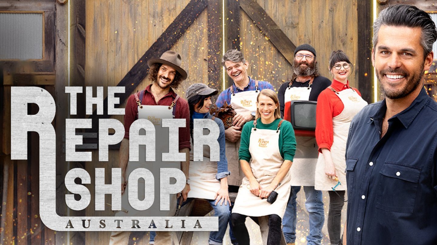 Repair Shop Australia