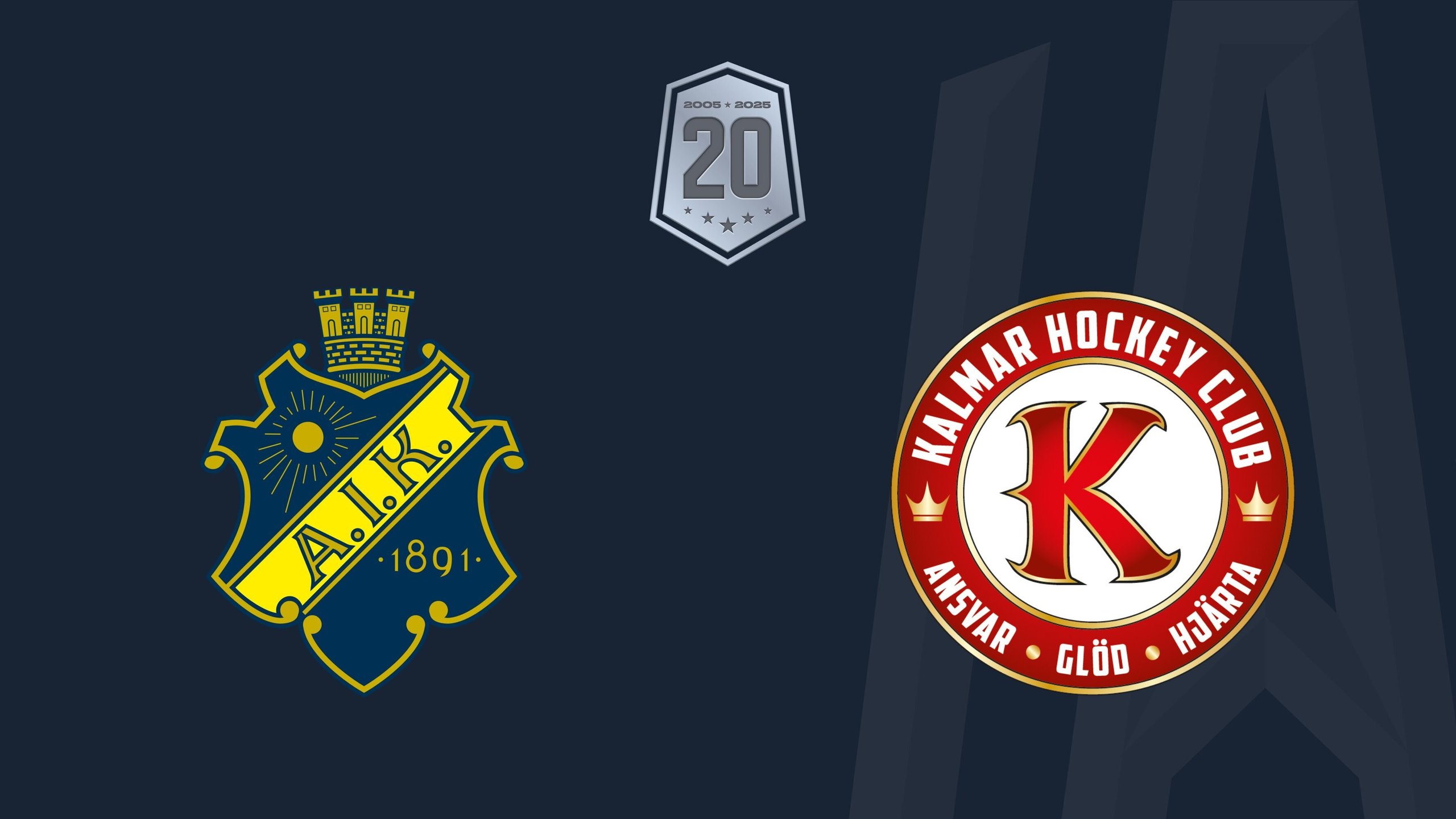 AIK - Kalmar HC
