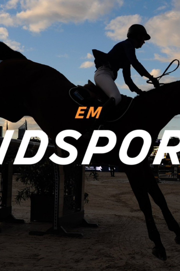 Ridsport: EM