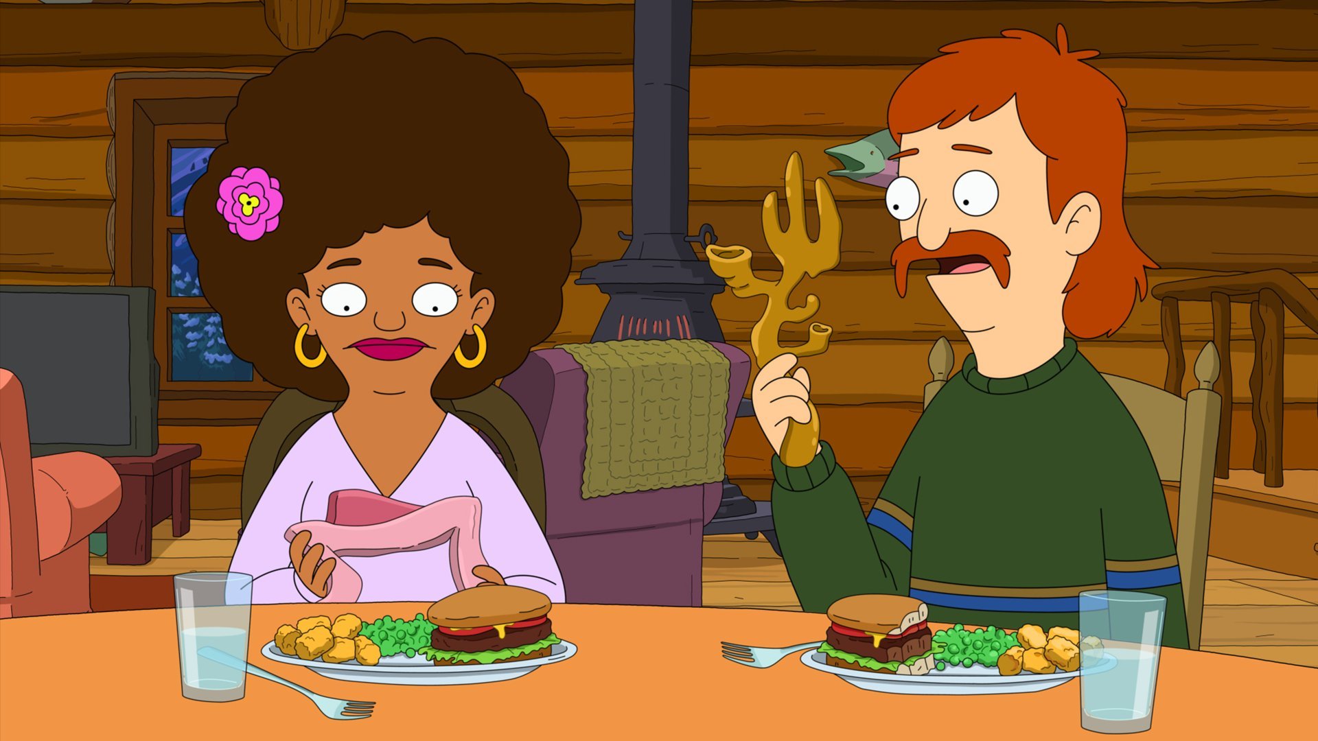 16. As Goldie As It Gets