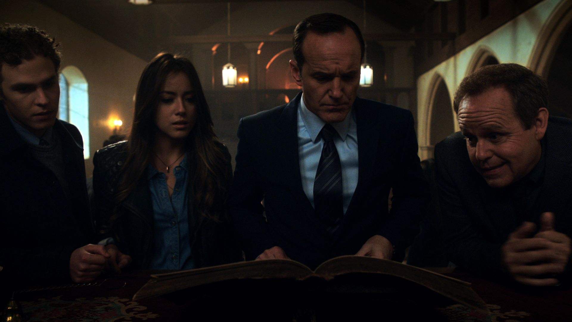 8. The Well