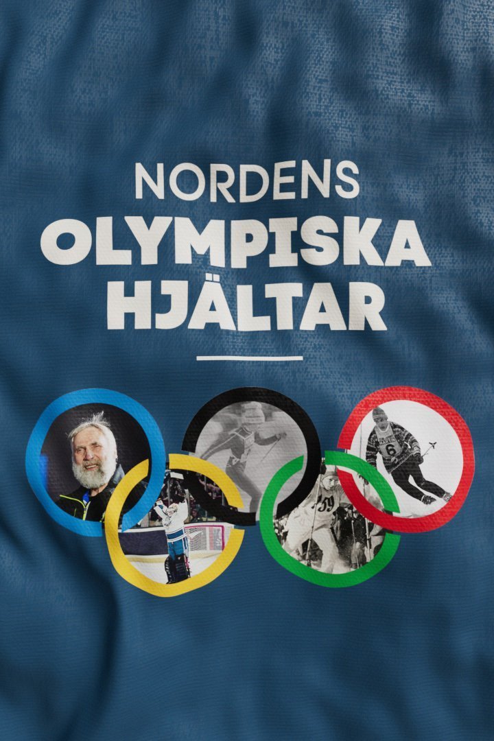Nordens olympiska hjältar (finska)