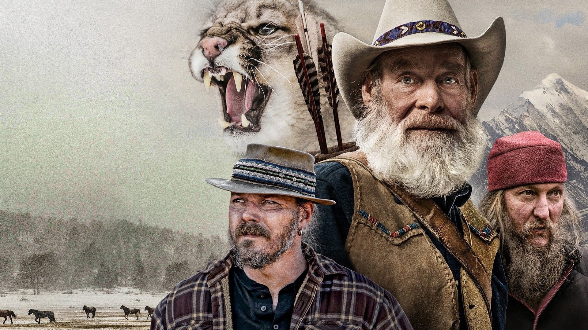 Mountain Men