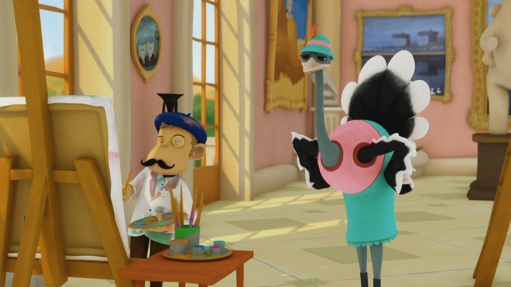 40. Babar And The Adventures Of Badou S01 E040