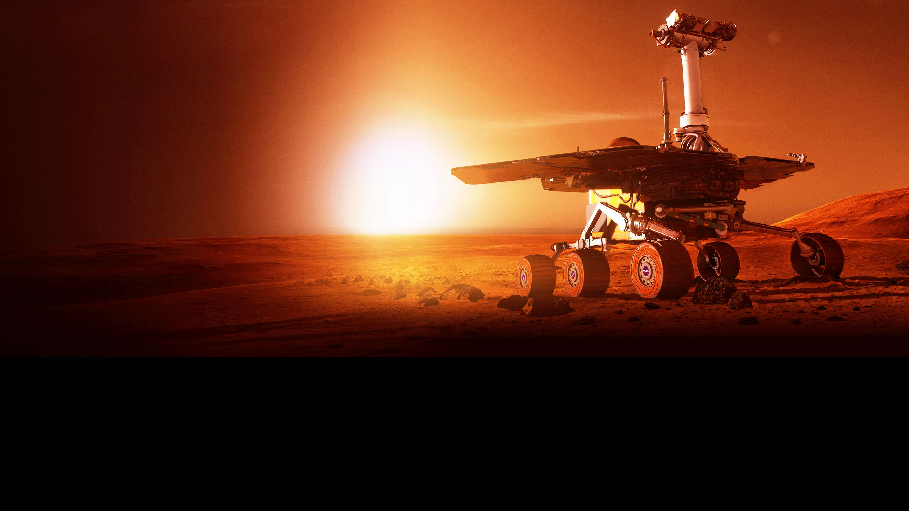 Expedition Mars: Spirit & Opportunity