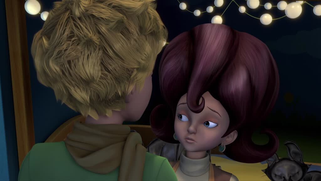 21. The Little Prince S01 E021