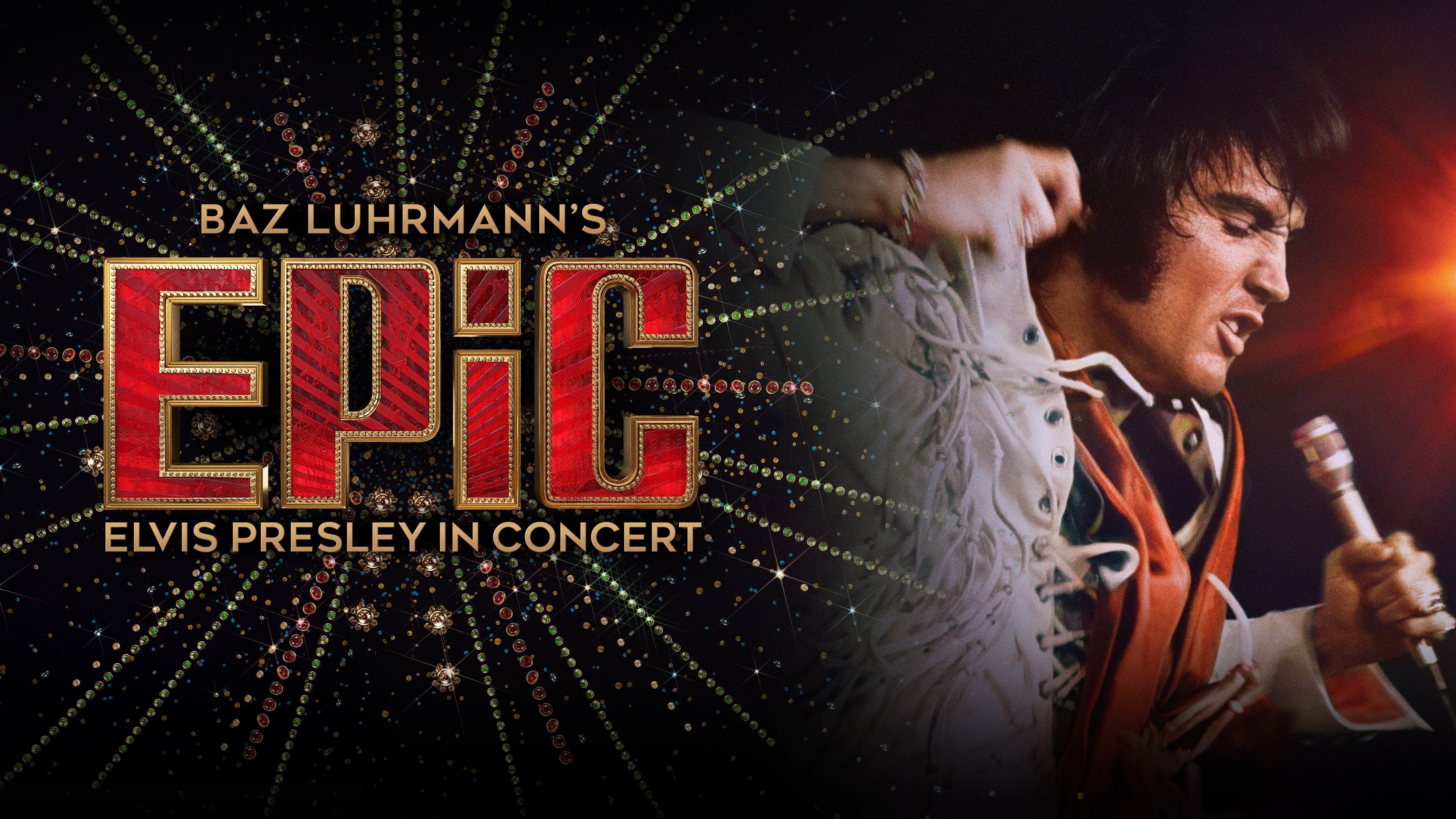 Epic: Elvis Presley in Concert