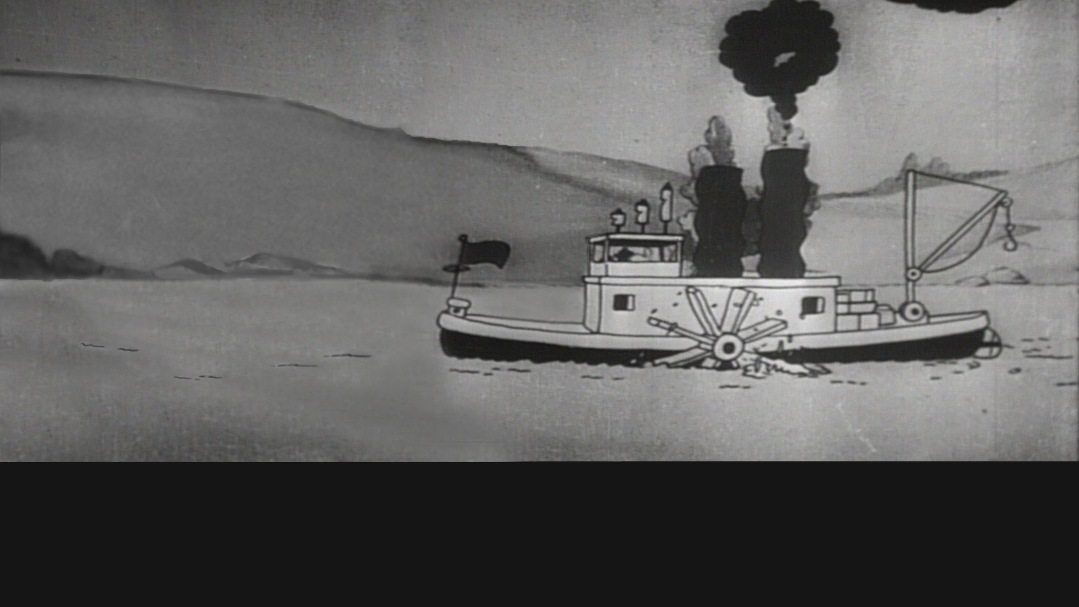 The Story of the Animated Drawing