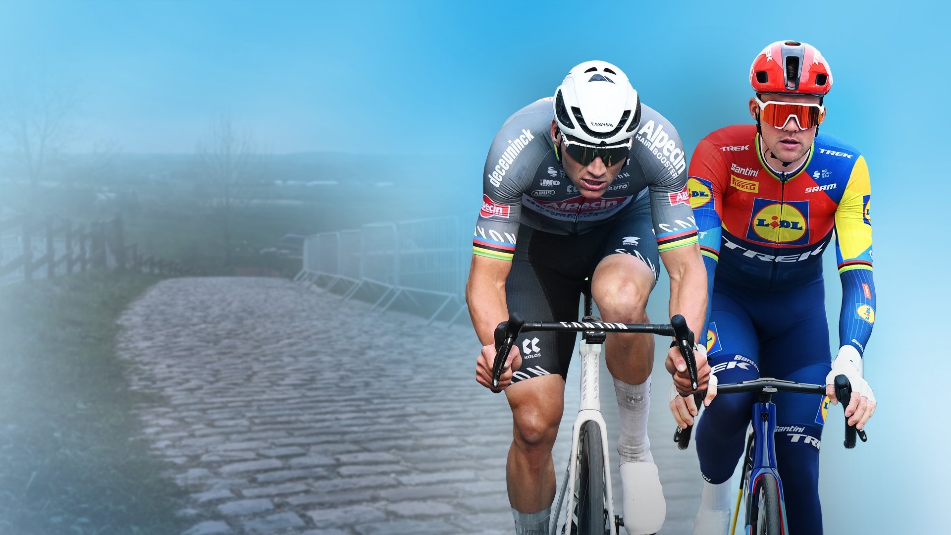 Cykel: E3 Binckbank Classic