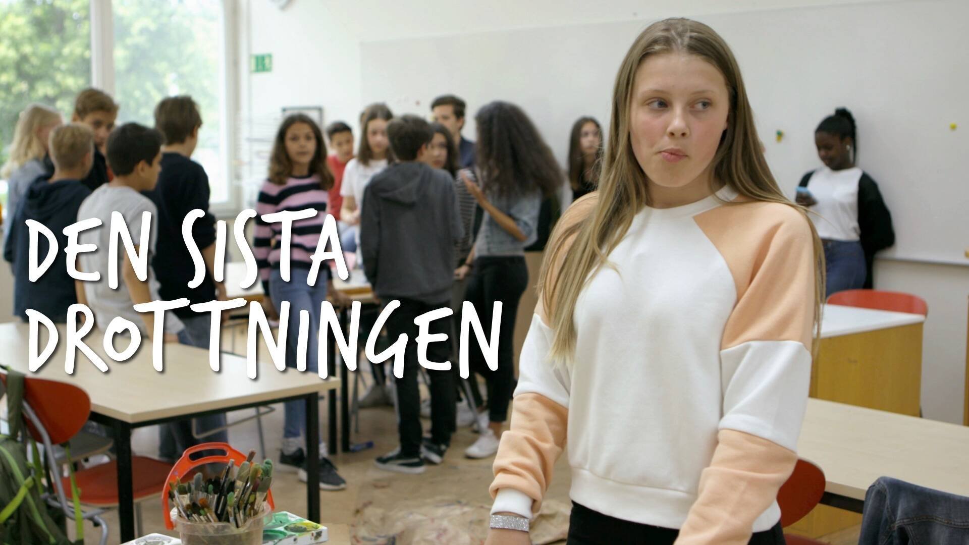 27. Den sista drottningen