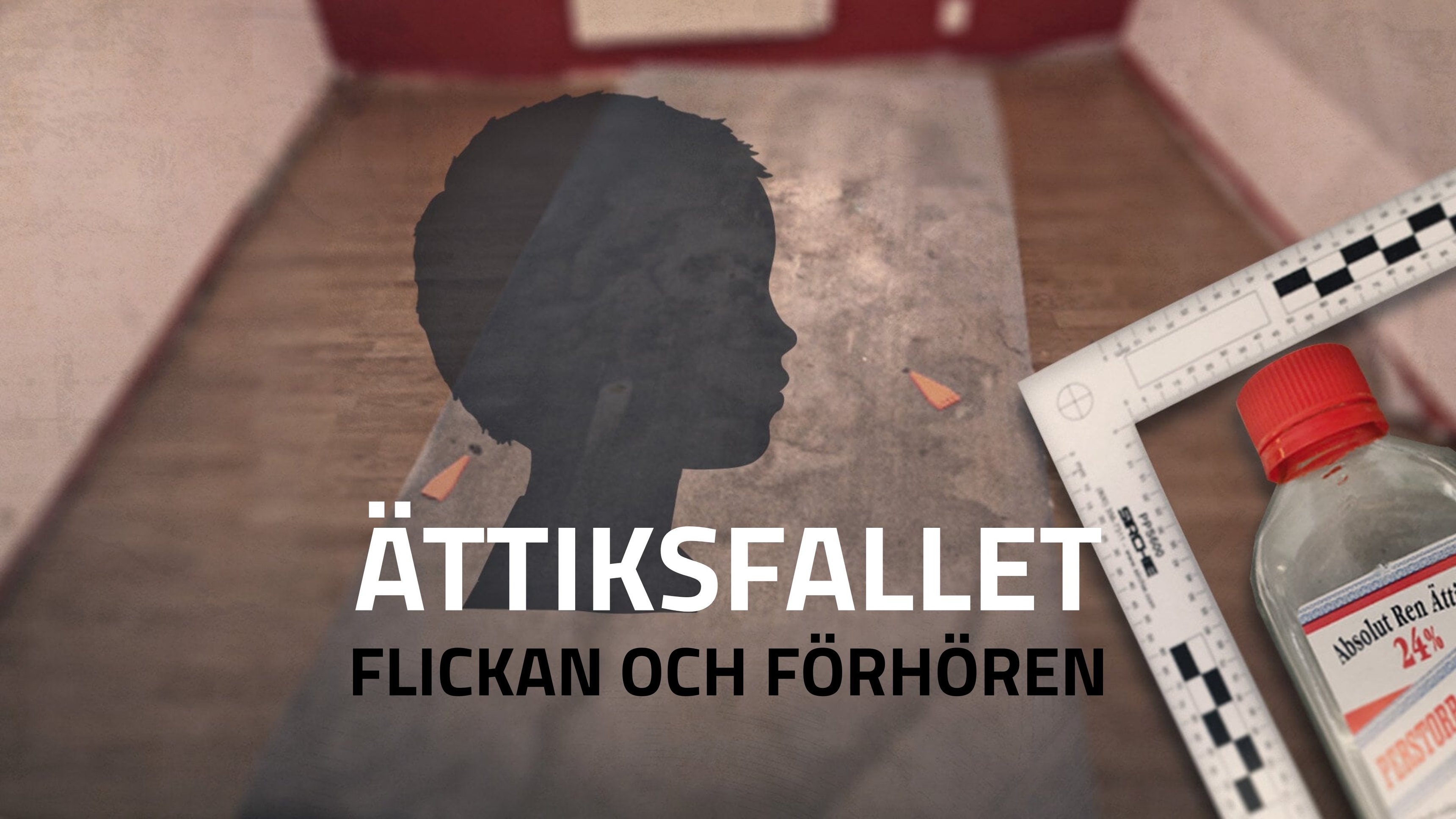 Ättiksfallet - flickan och förhören
