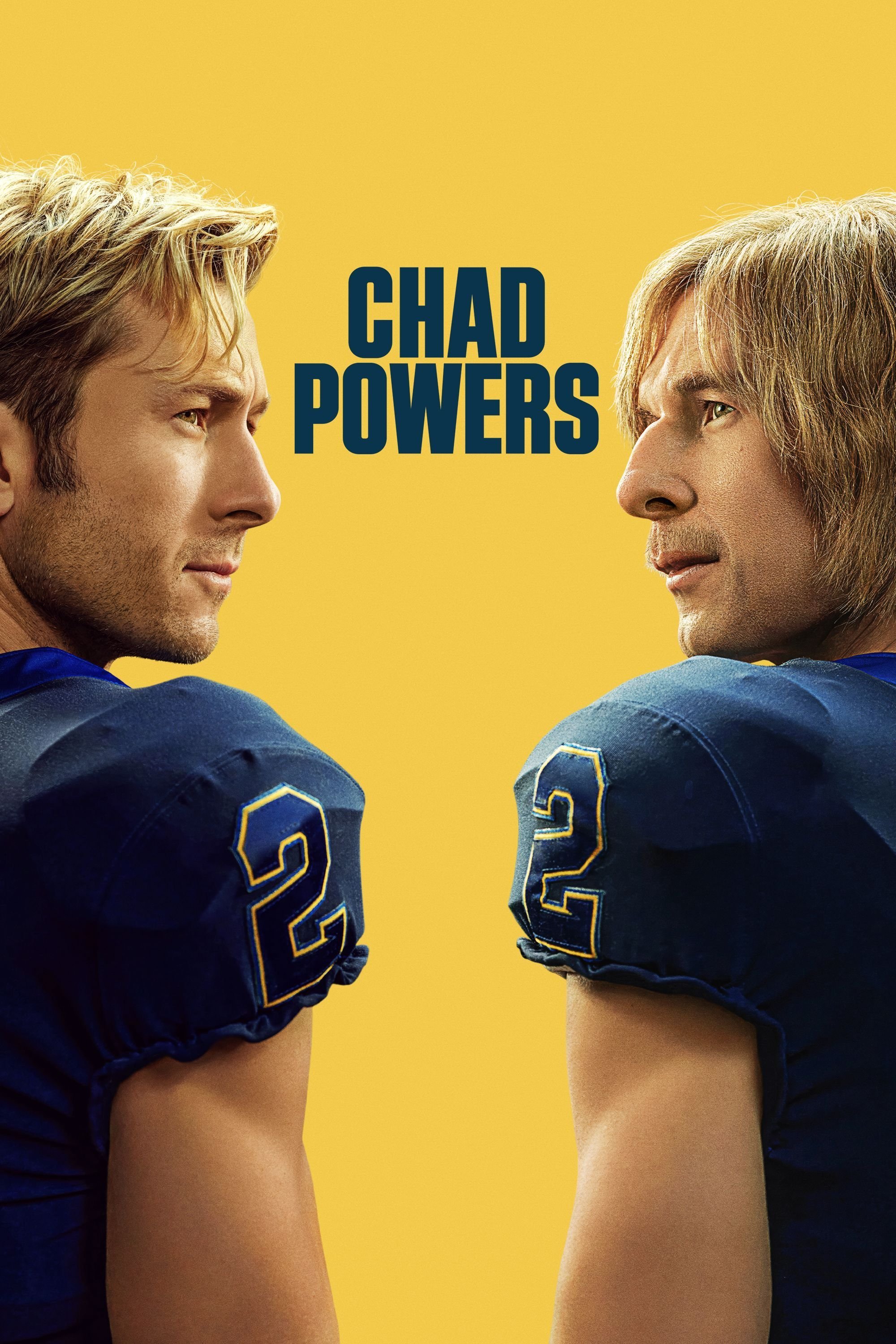 Chad Powers