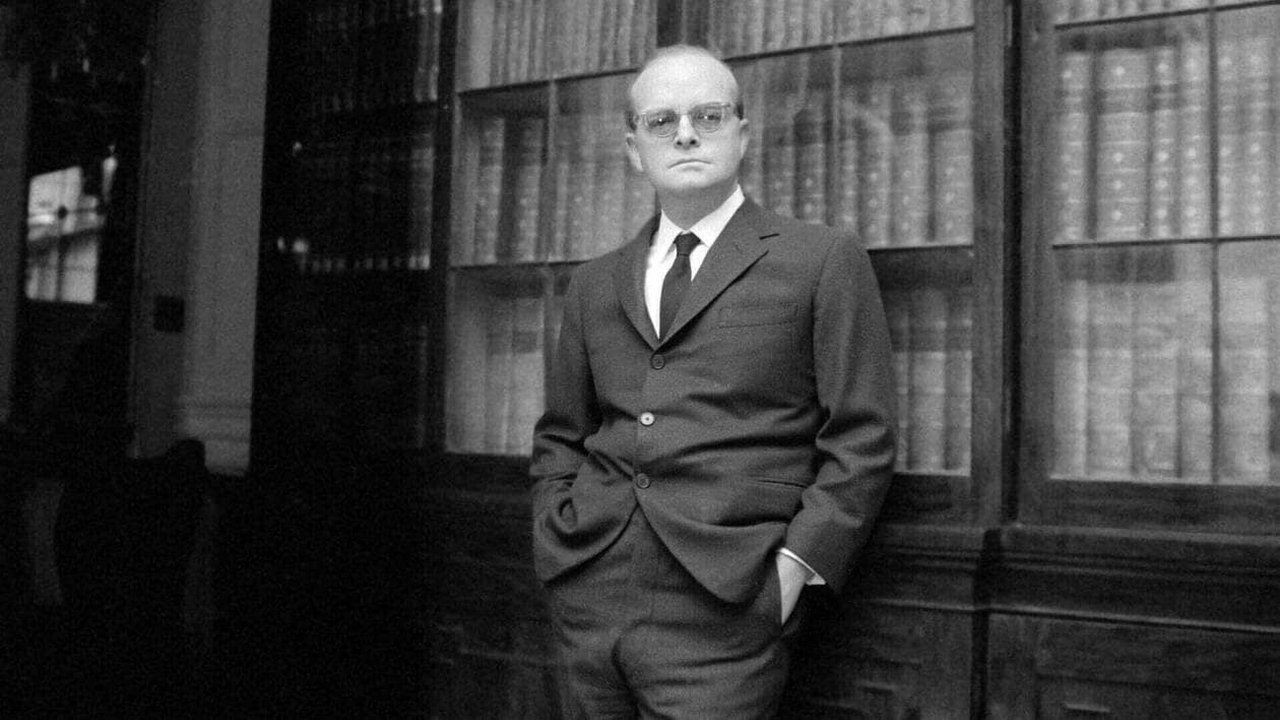 Truman Capote – en true crime-klassiker skapas