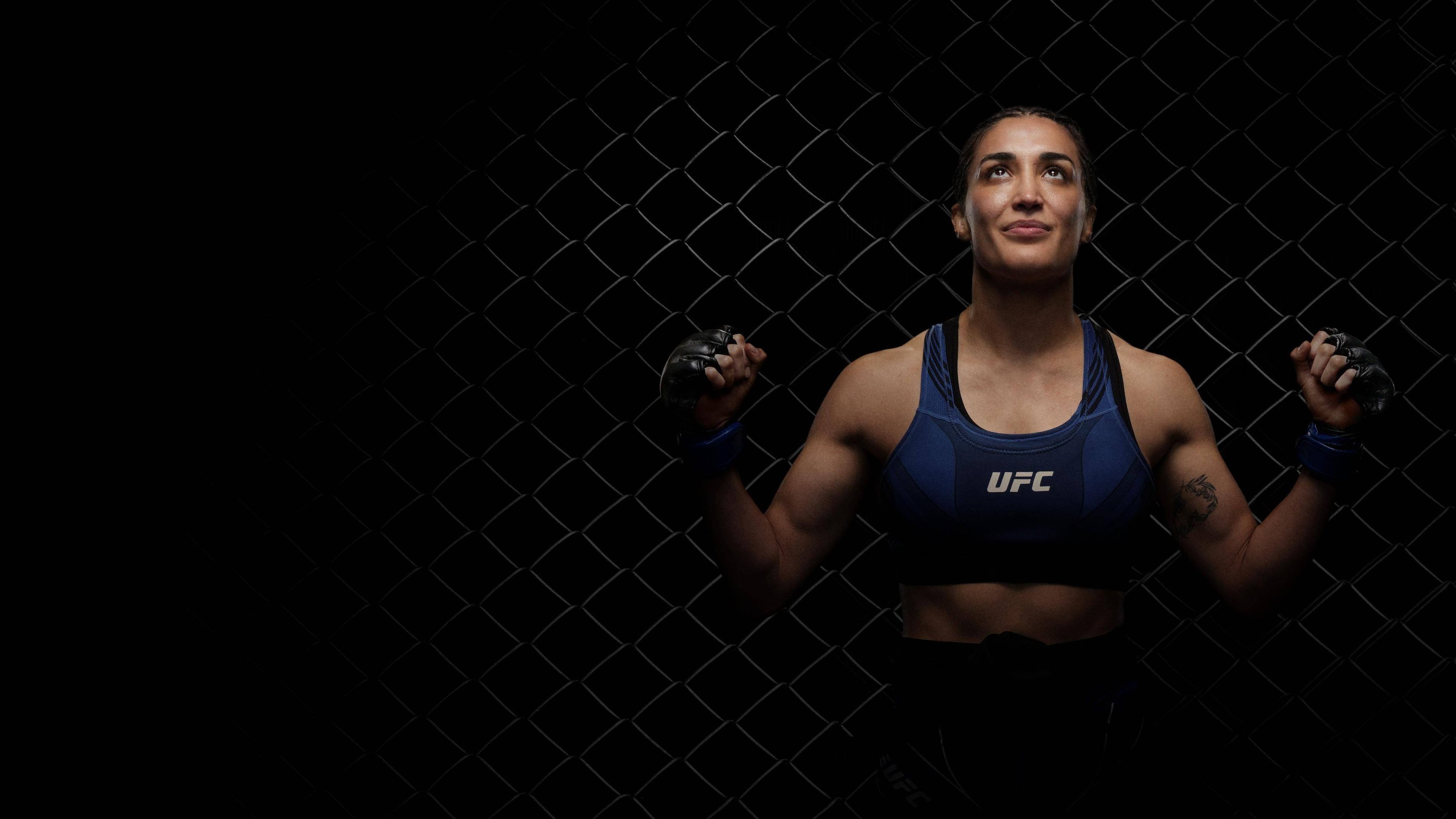 The Unbreakable Tatiana Suarez