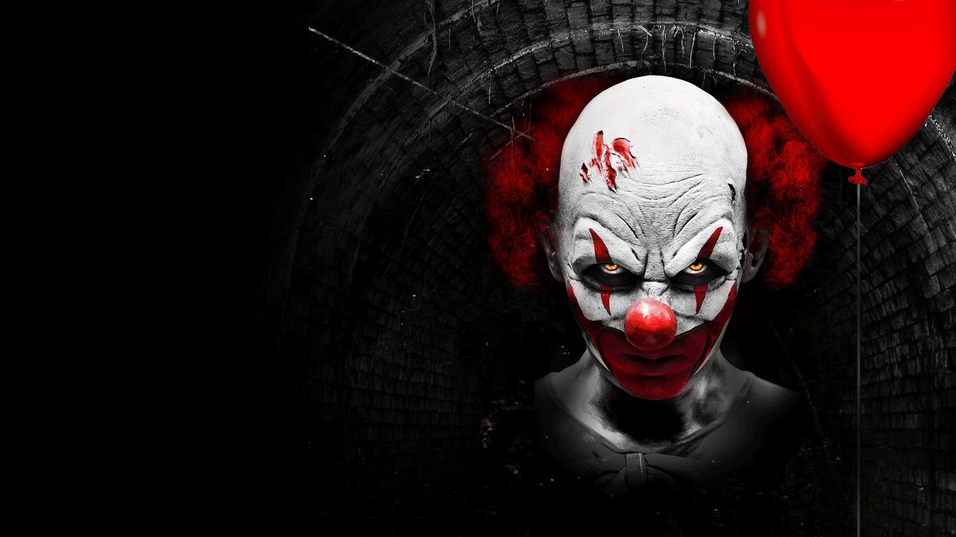 Clowntown