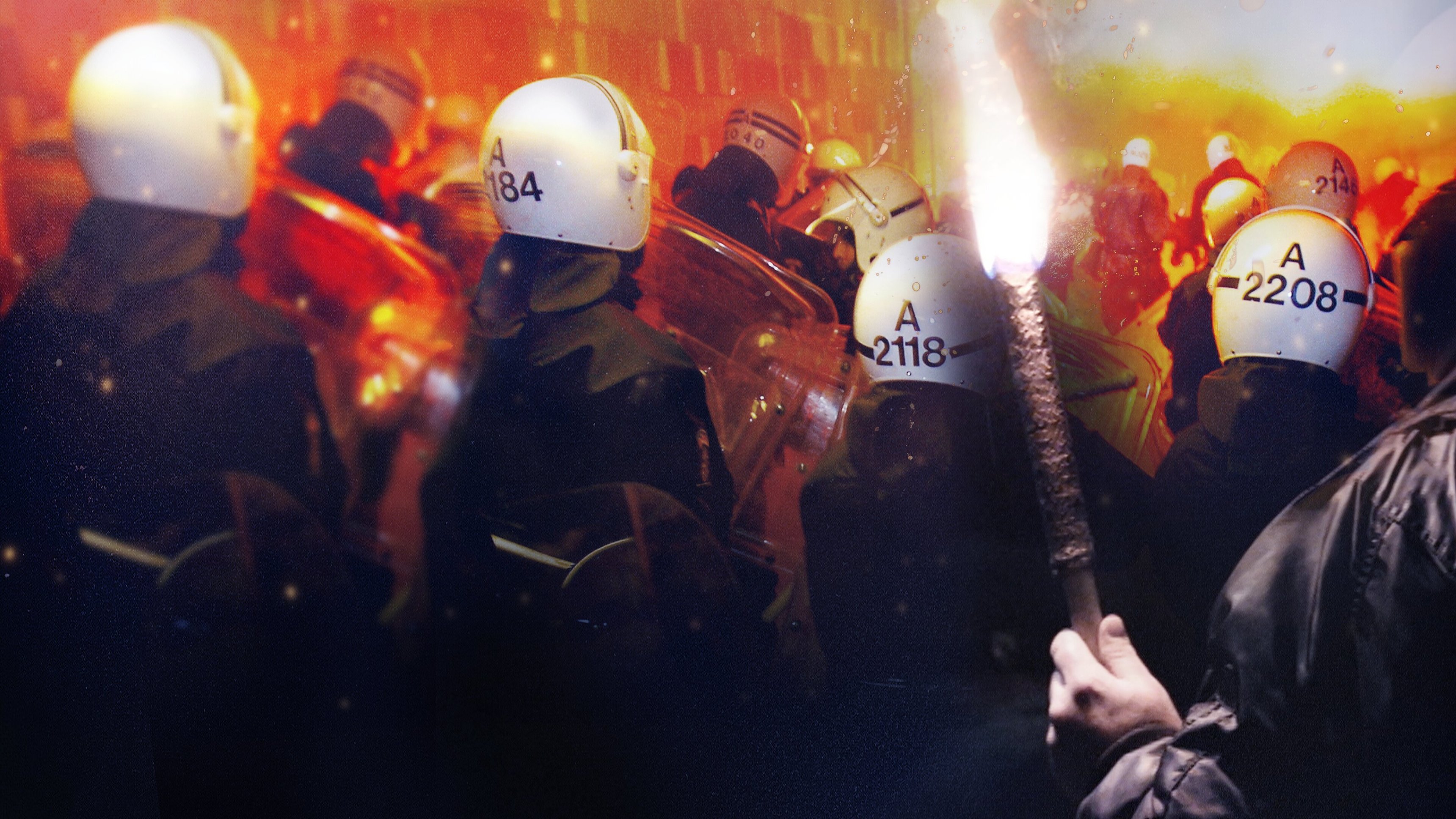 Nyheterna Story: Nazistmarschen - motståndarna och mordet