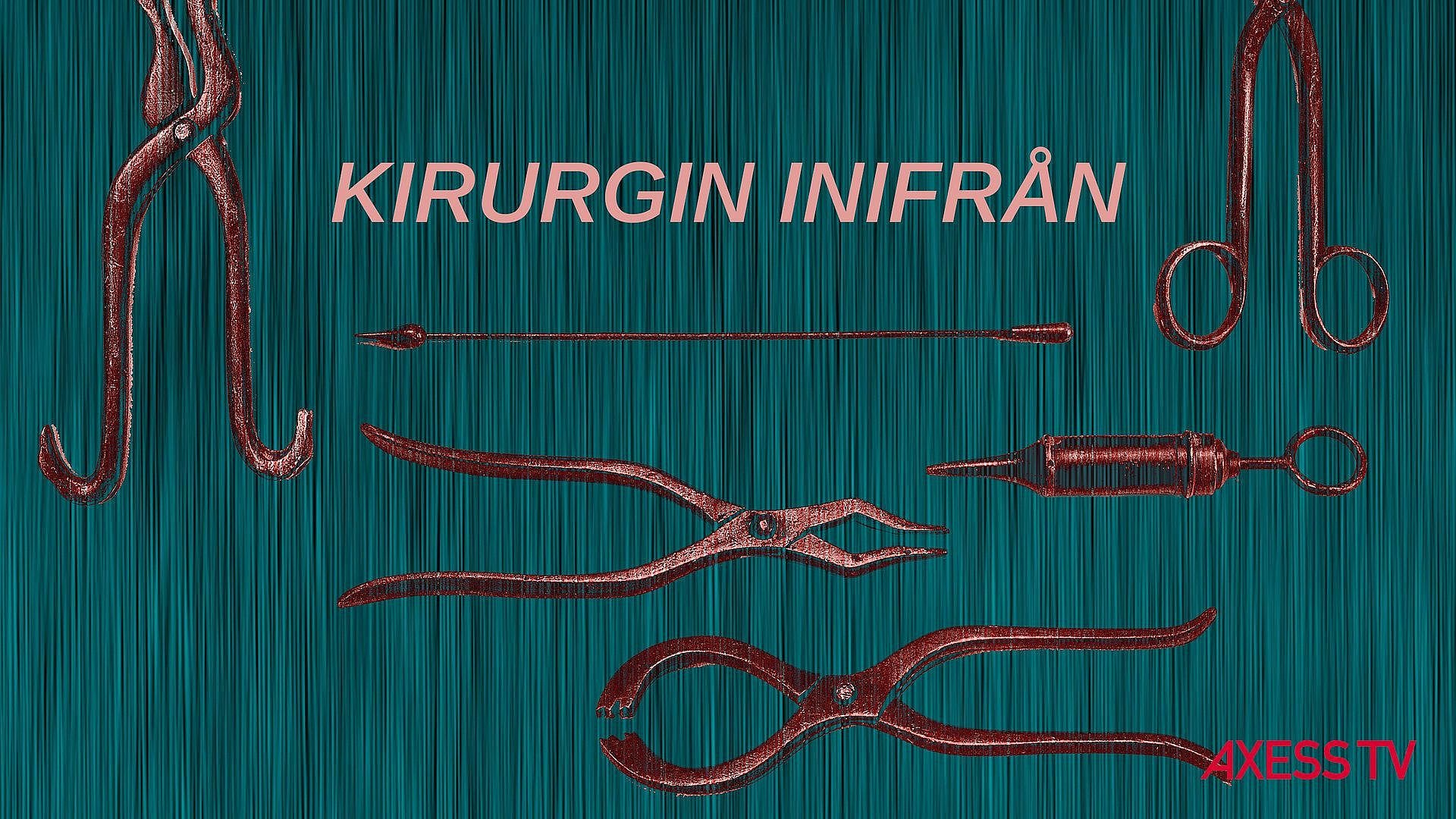 Kirurgin inifrån