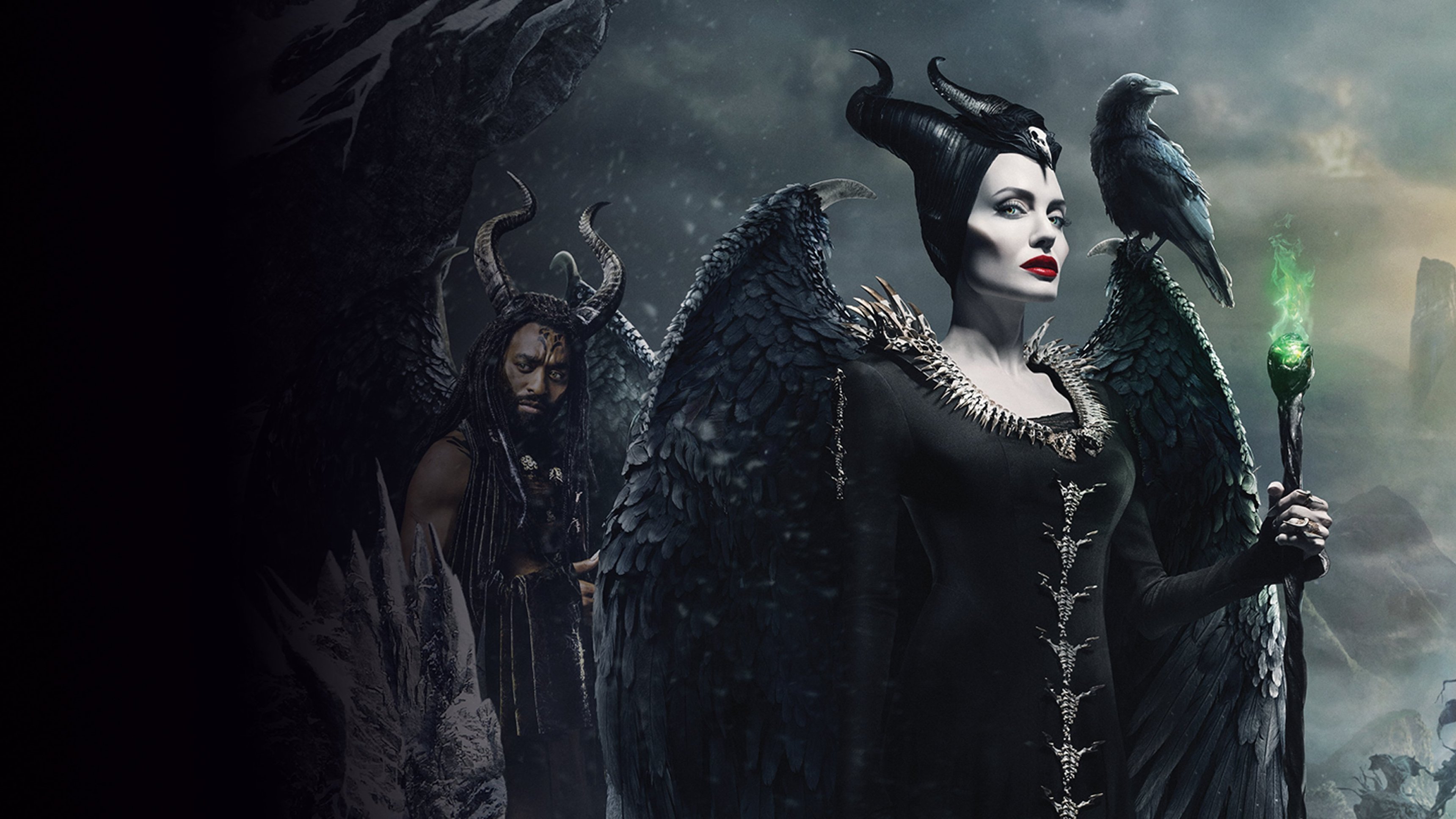 Maleficent 2: Ondskans härskarinna