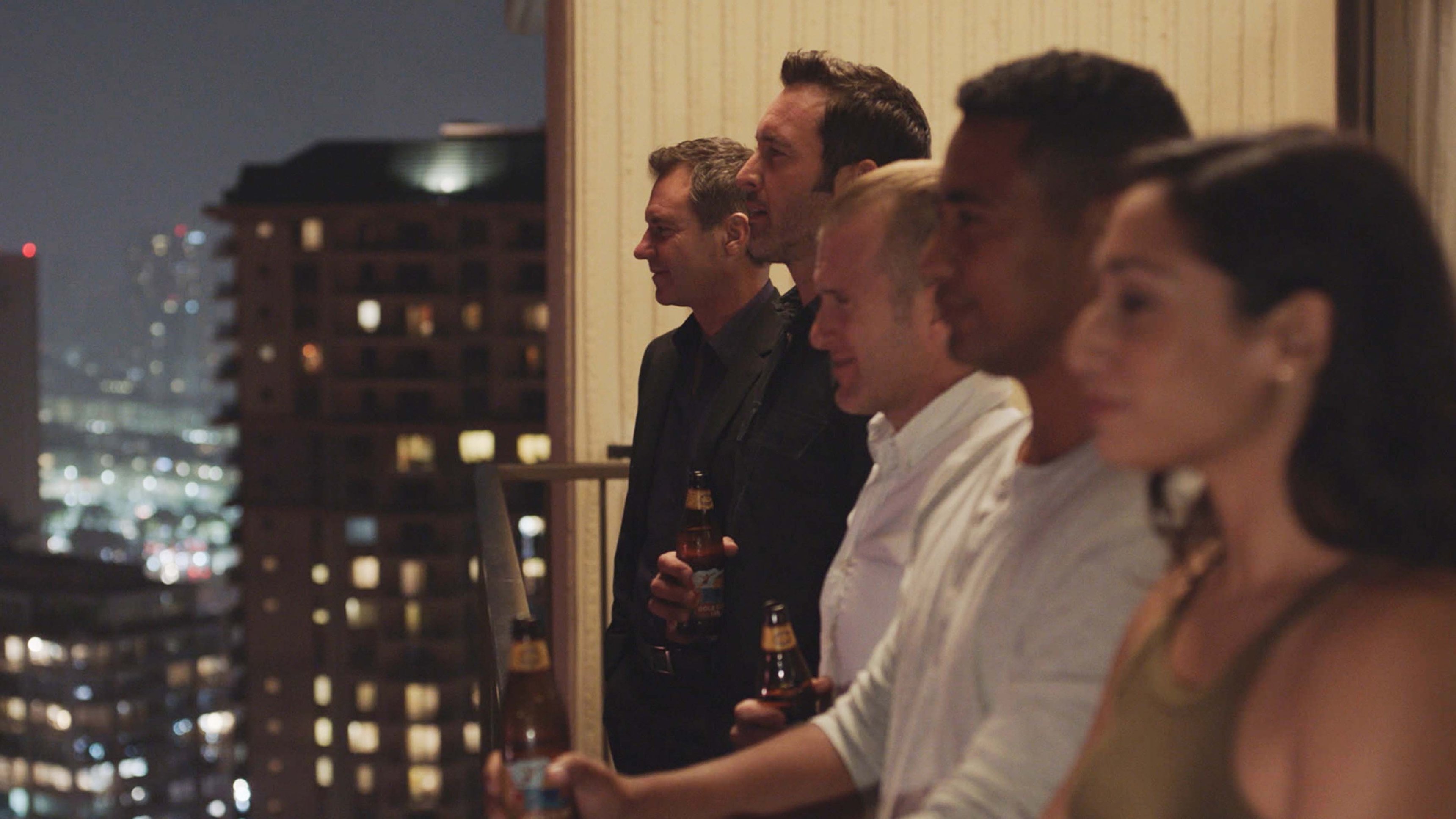 17. He kohu puahiohio i ka ho'olele i ka lepo i luna (Like a Whirlwind, Whirling the Dust Upward)