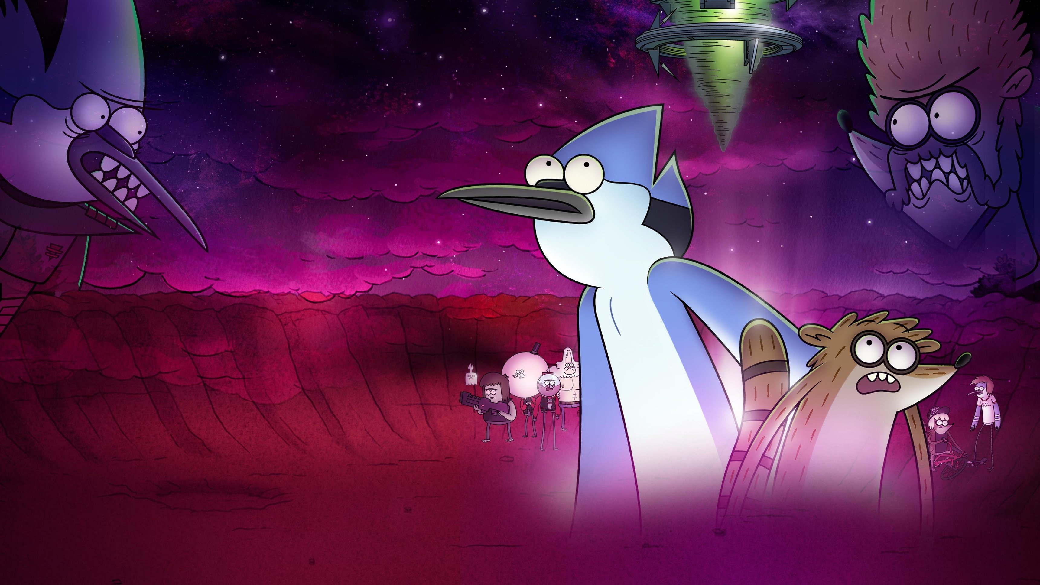 Regular Show Långfilmen