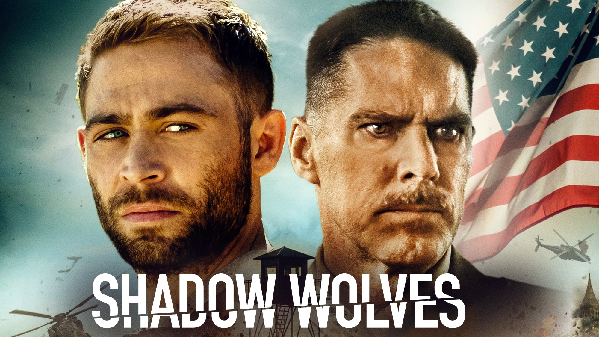 Shadow Wolves