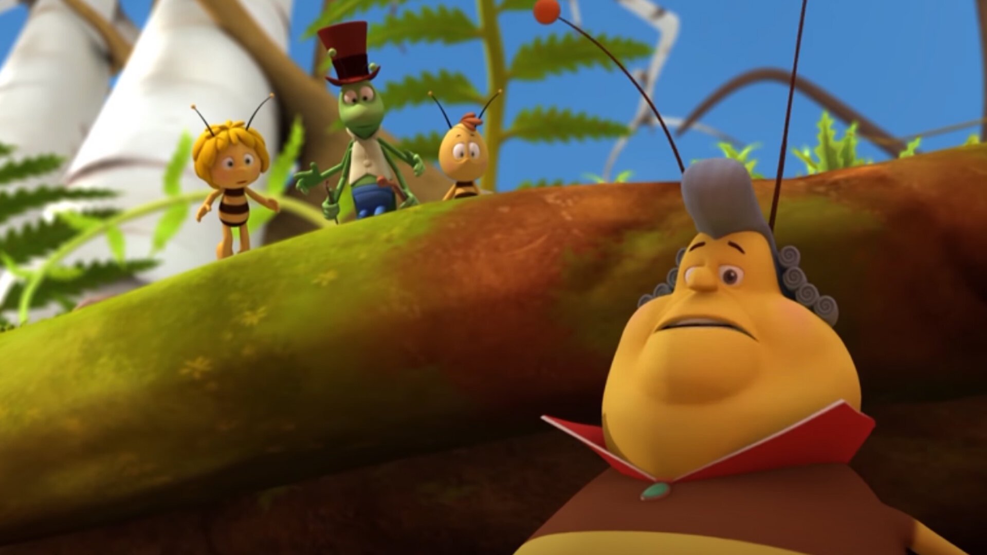 17. Maya The Bee S01 E017
