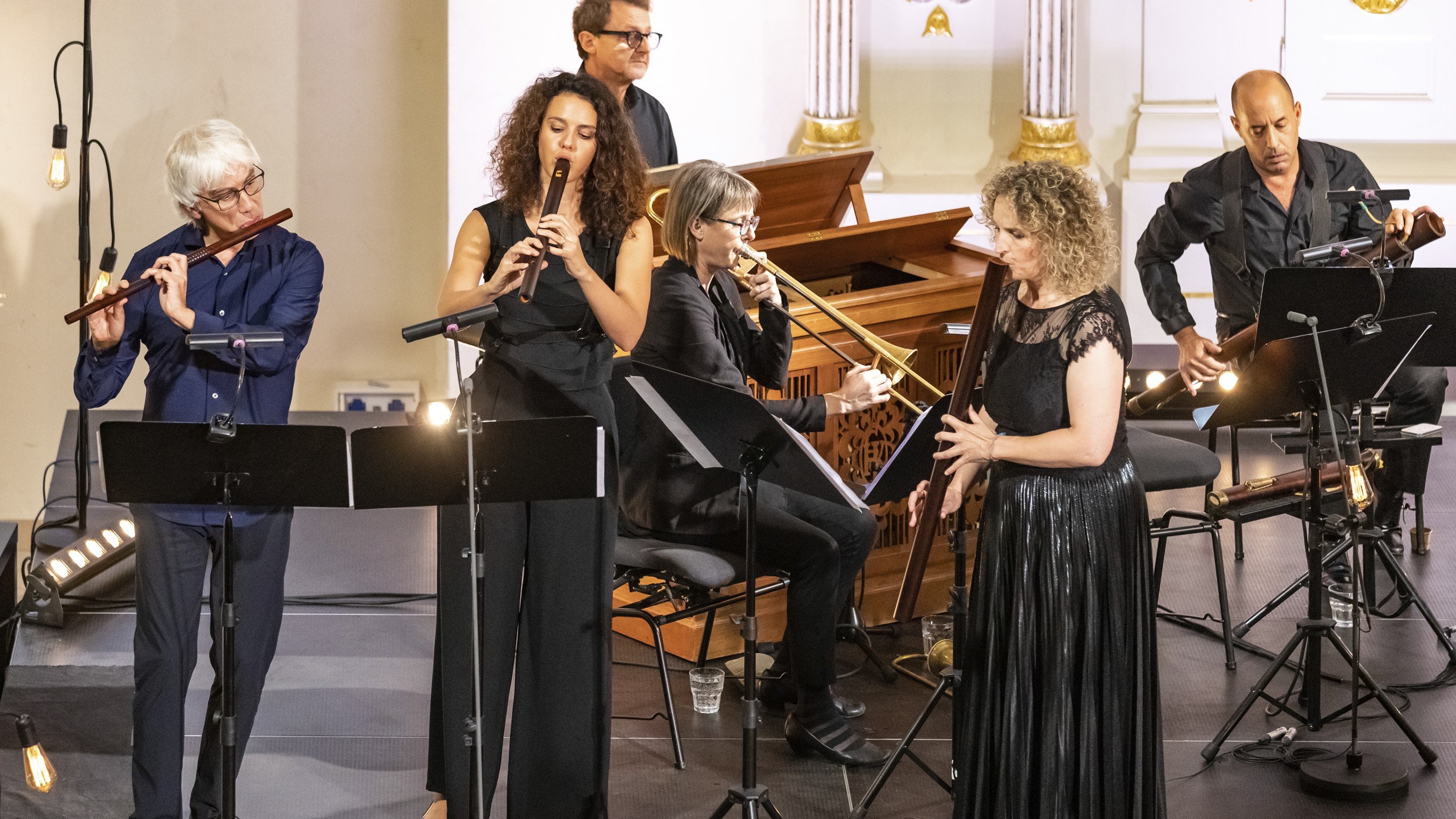 Giovanni Antonini, Il Giardino Armonico : Il viaggio dei Bassano